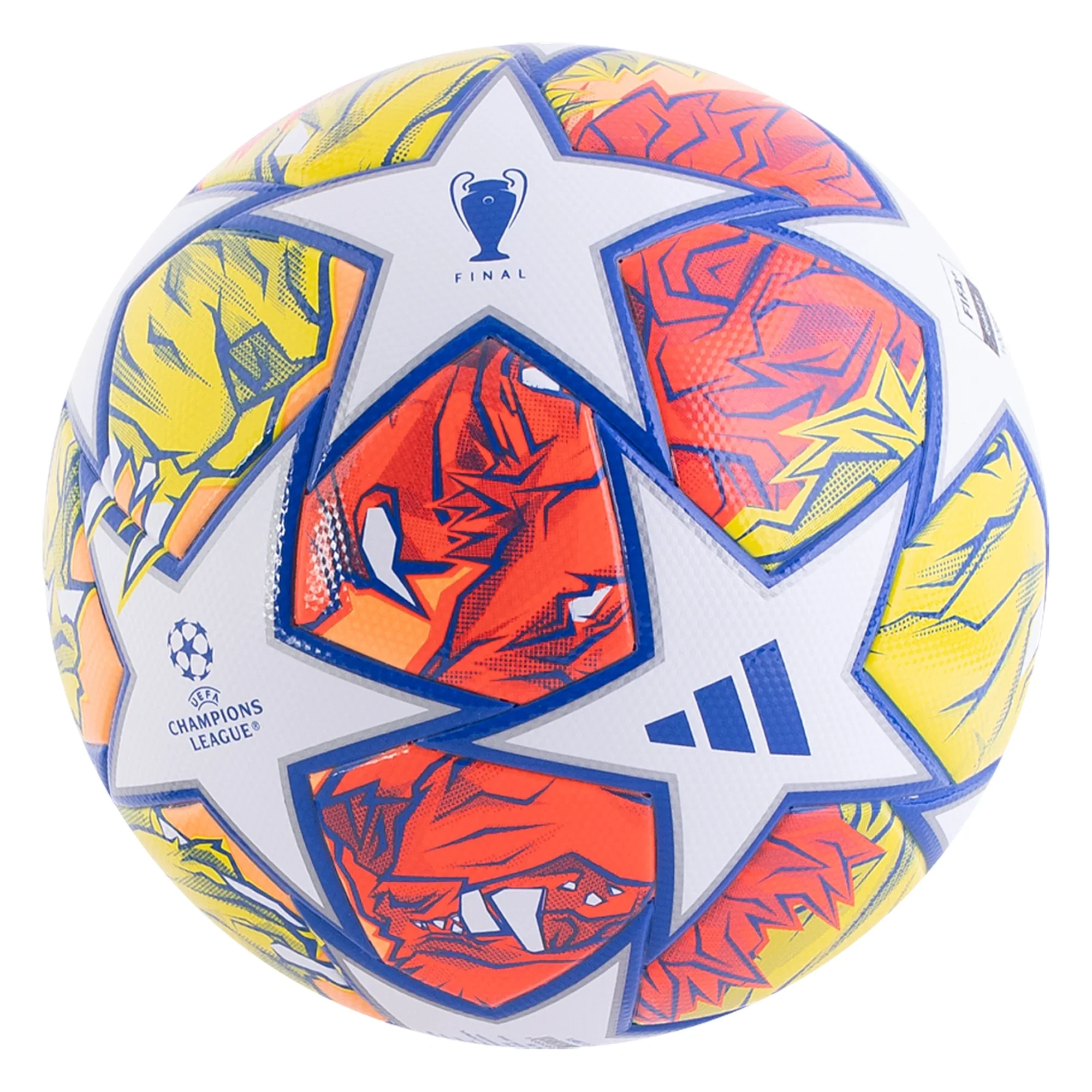 adidas UEFA Champions League 2024 "PRO" Soccer Ball - Image 4