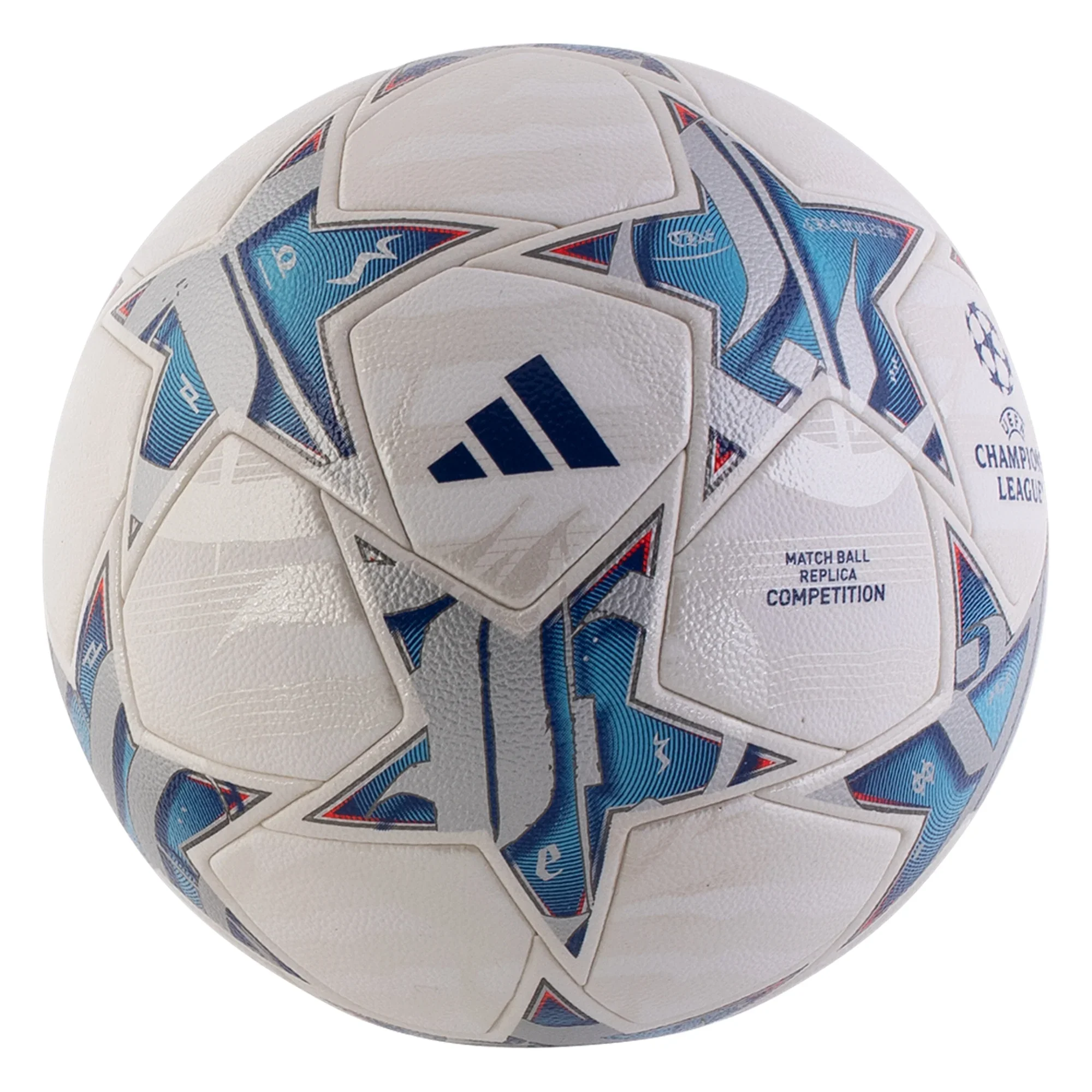 adidas UEFA Champions League Competition Soccer Ball 23/24 - Image 2