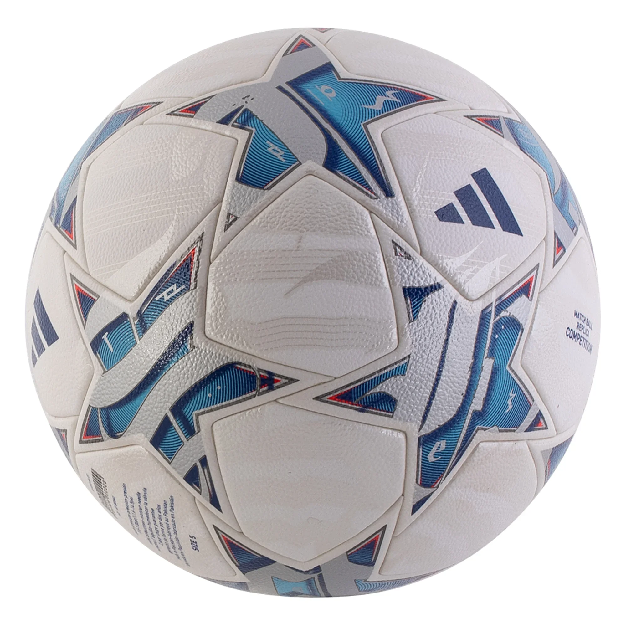 adidas UEFA Champions League Competition Soccer Ball 23/24 - Image 4