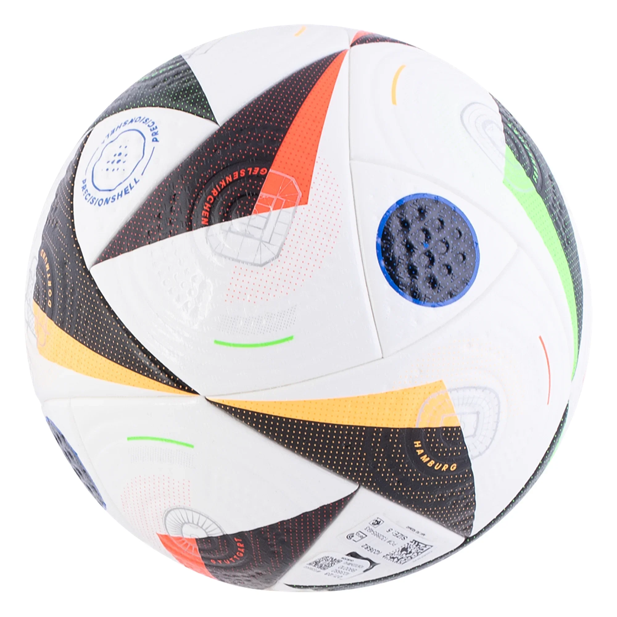 adidas UEFA Euro 2024 "PRO" Soccer Ball - Image 4