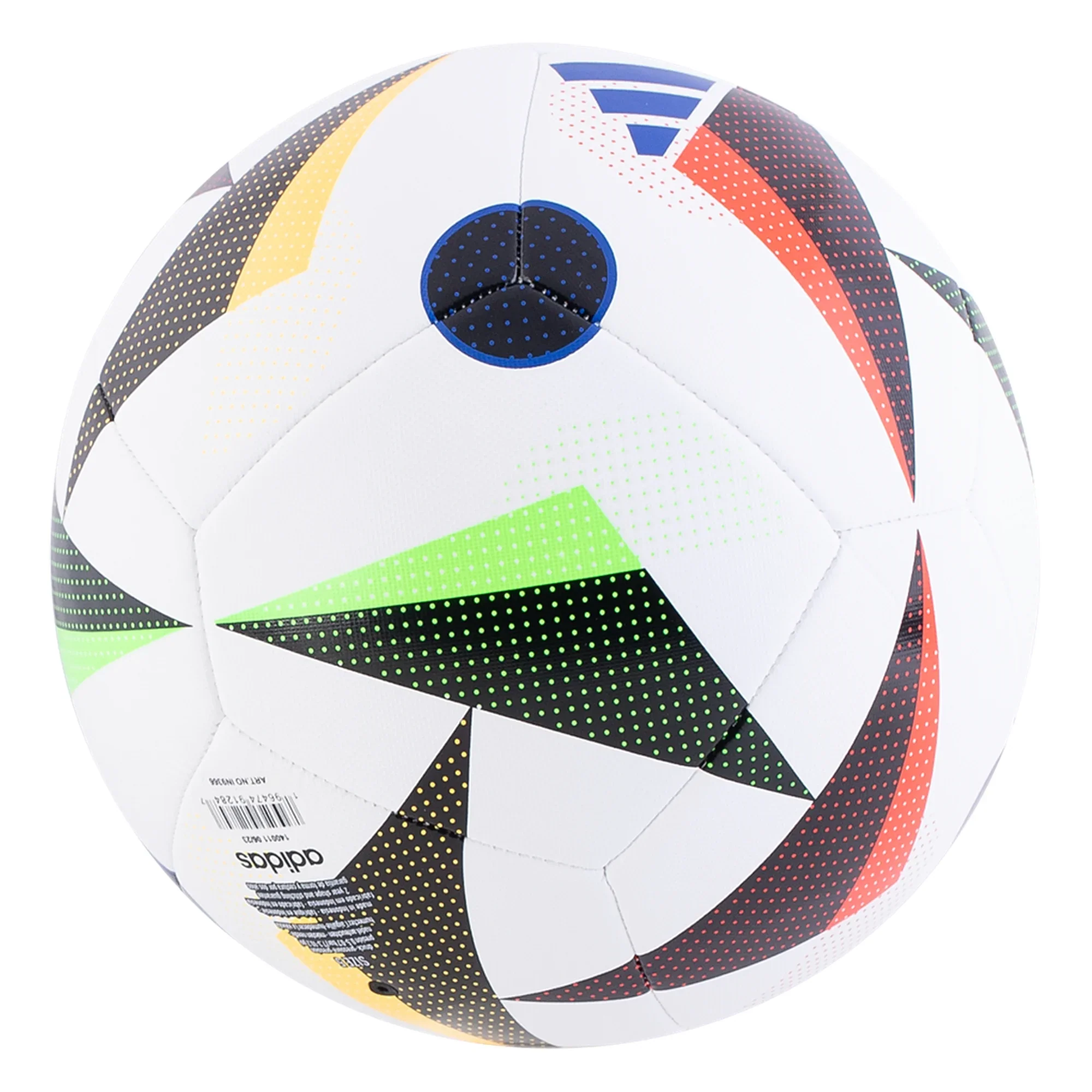 adidas UEFA Euro 2024 Training Soccer Ball - Image 2