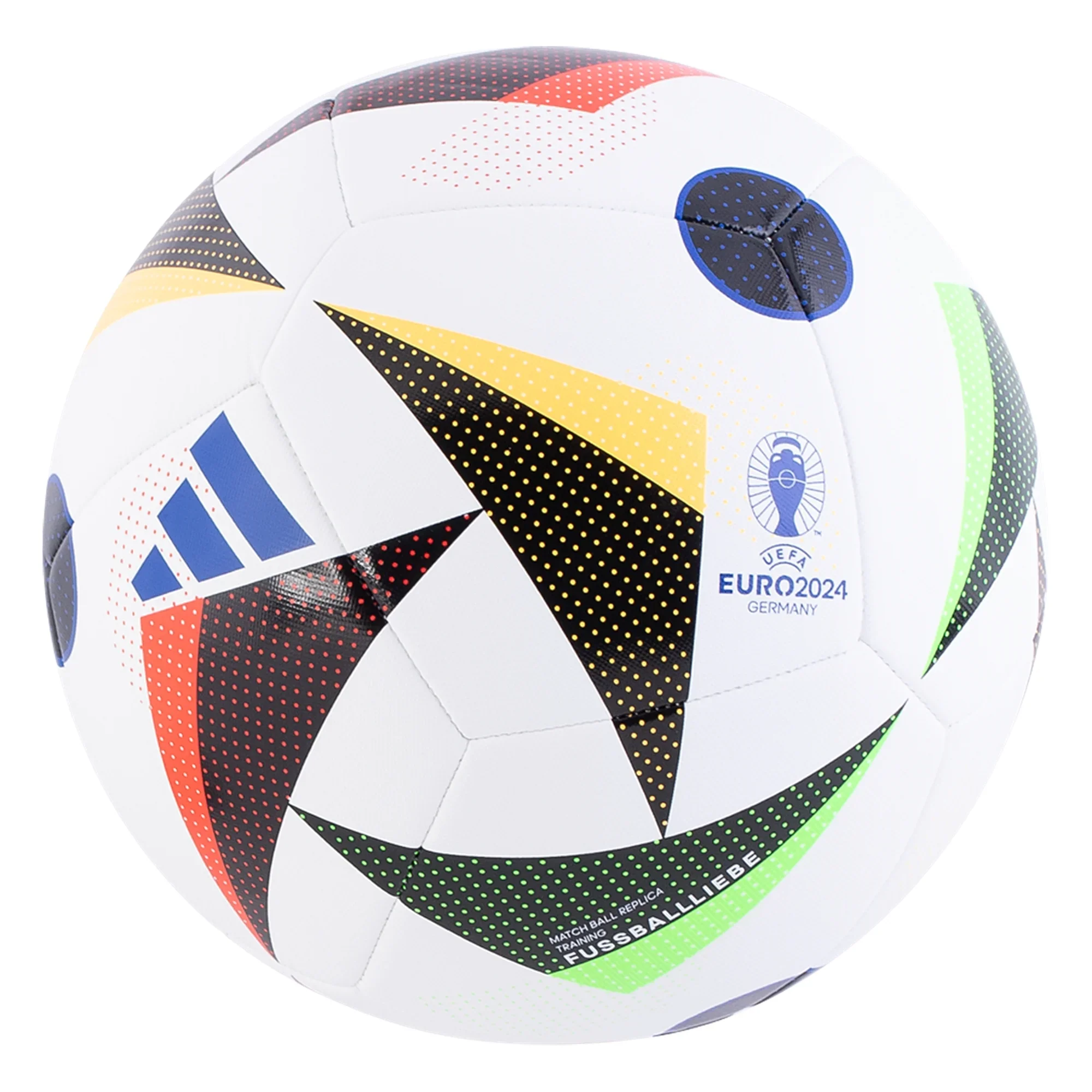 adidas UEFA Euro 2024 Training Soccer Ball - Image 3