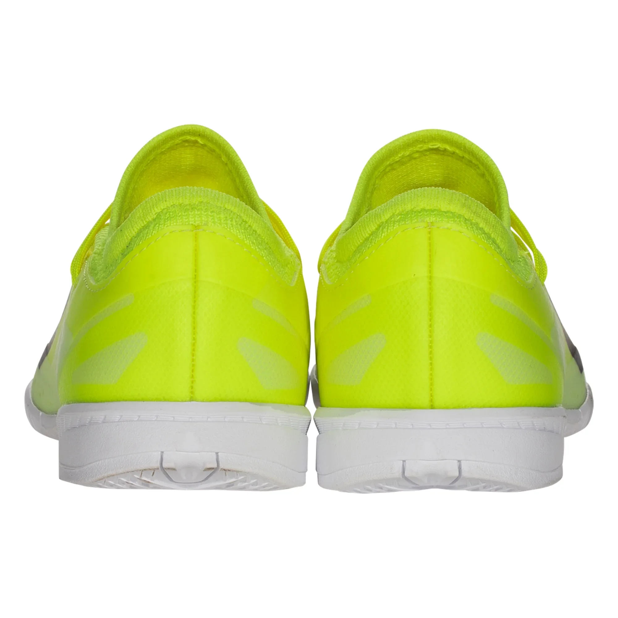 adidas X CrazyFast League IN Indoor Soccer Shoe - Solar Yellow/Core Black/White - Image 7