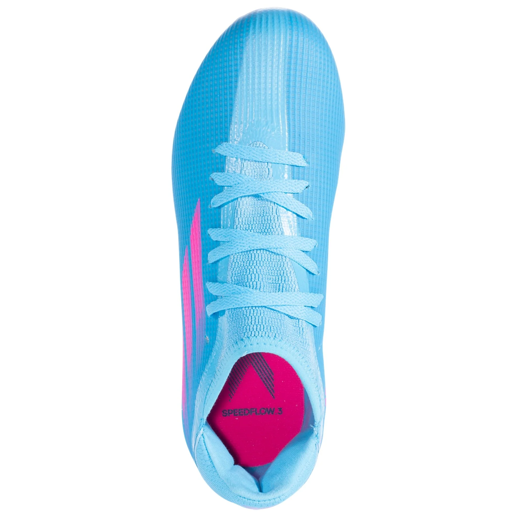 adidas X Speedflow.3 FG Junior Firm Ground Soccer Cleats - Image 3
