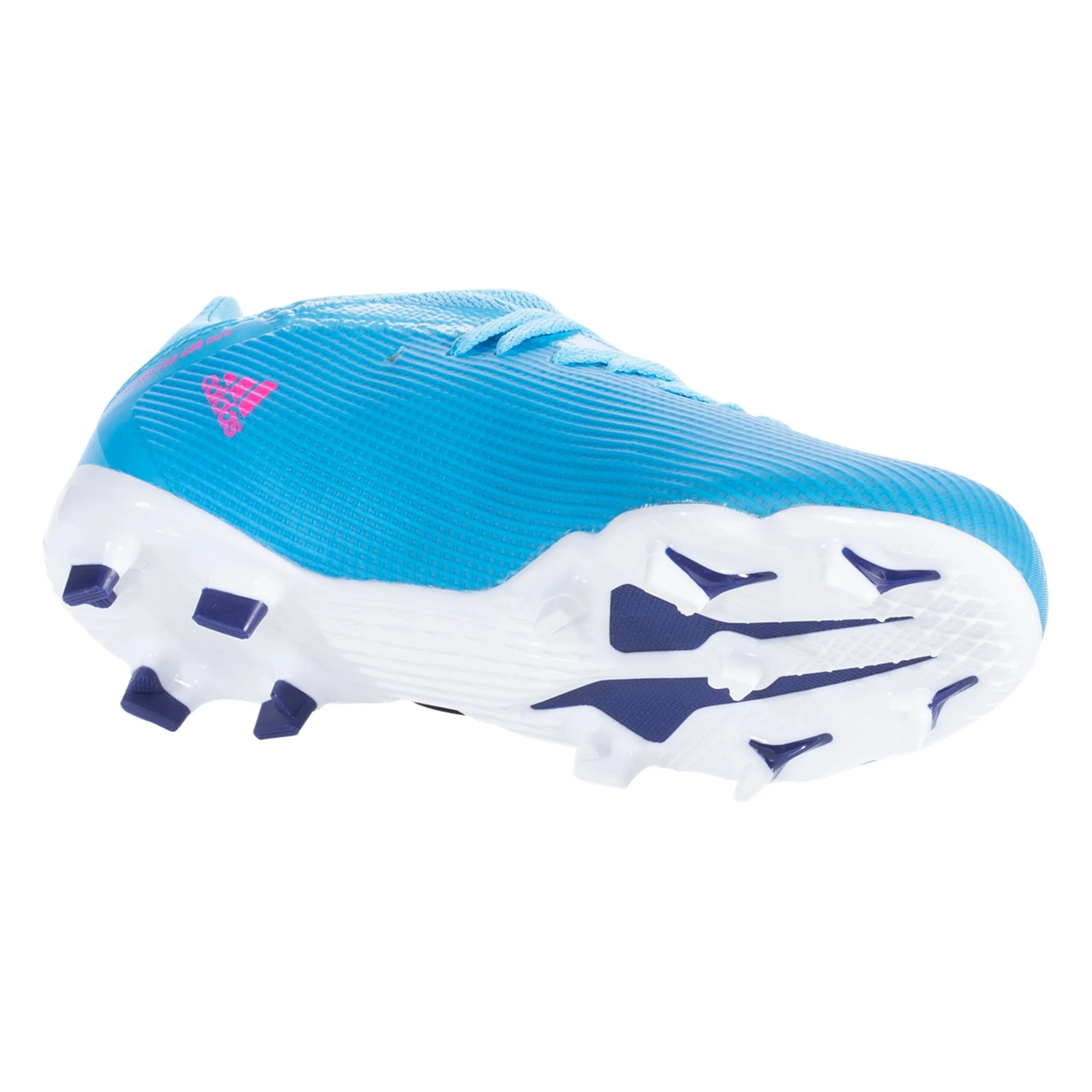 adidas X Speedflow.3 FG Junior Firm Ground Soccer Cleats - Image 5