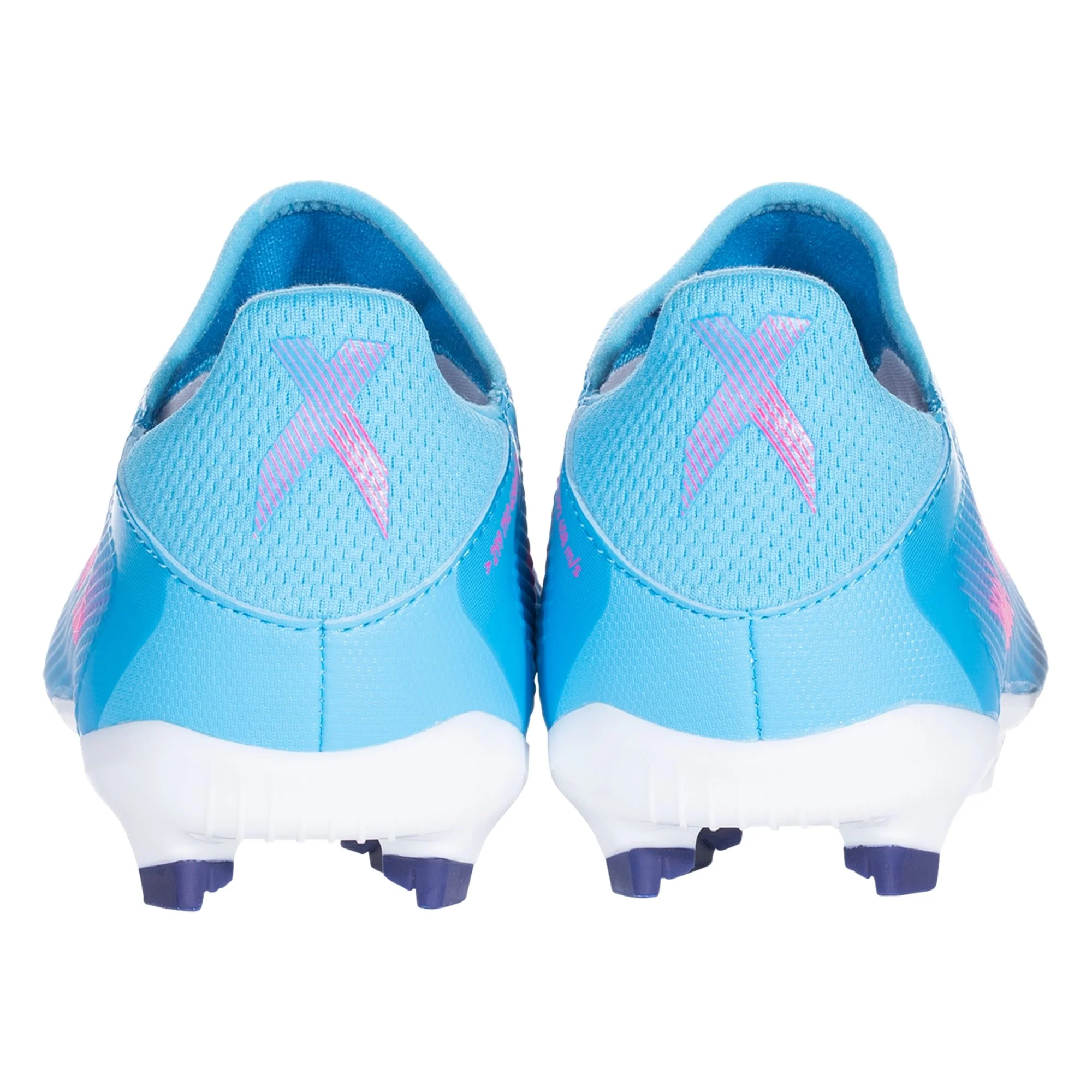 adidas X Speedflow.3 FG Junior Firm Ground Soccer Cleats - Image 6