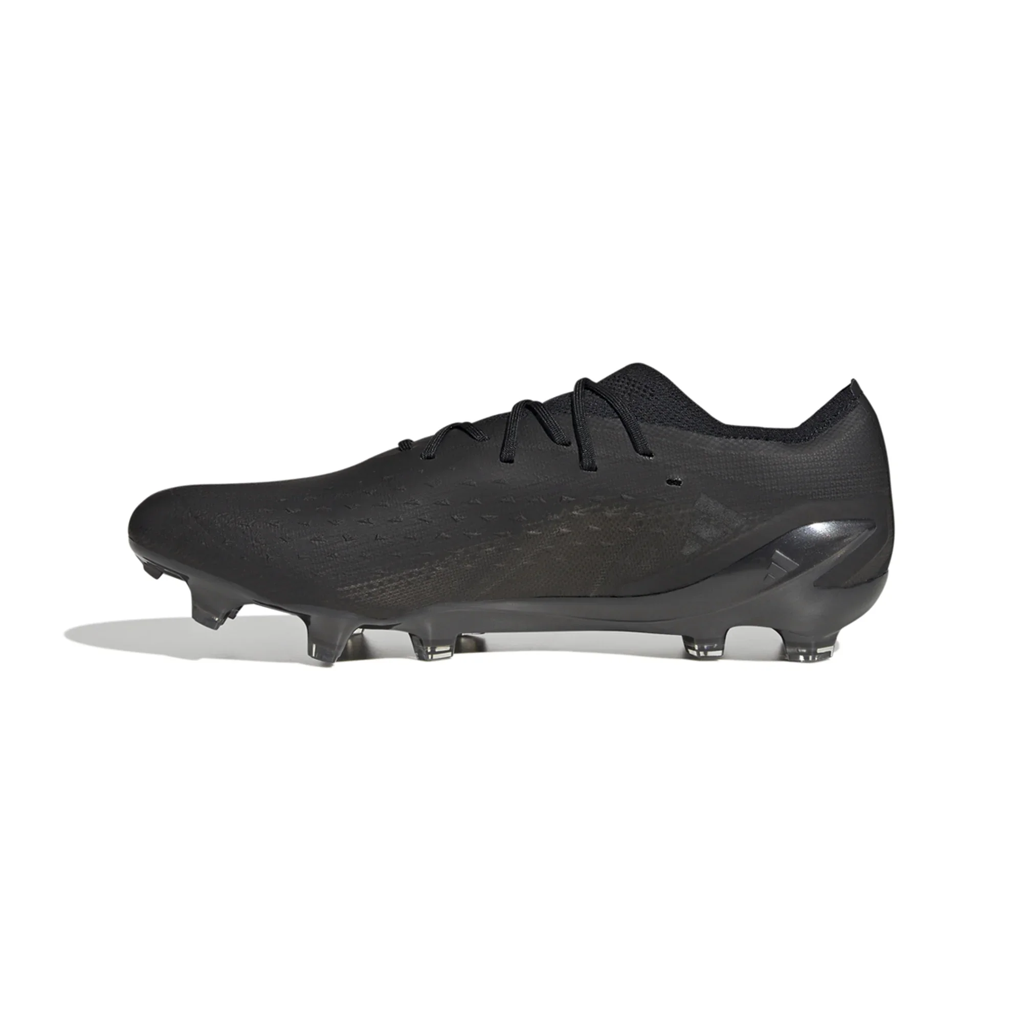 adidas X Speedportal.1 FG Firm Ground Soccer Cleats Black/White - Image 2