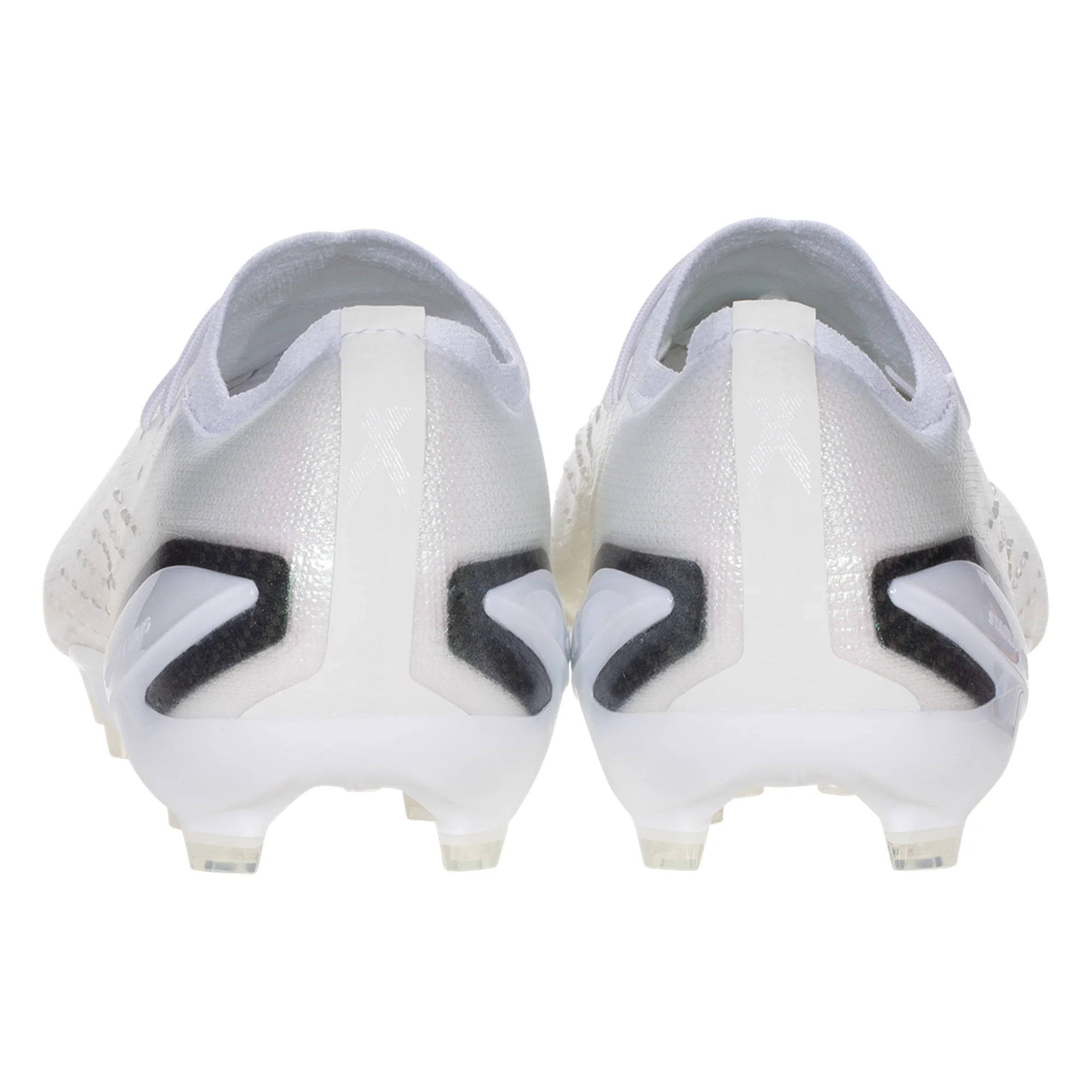 adidas X Speedportal.1 FG Firm Ground Soccer Cleats - White/Black - Image 6