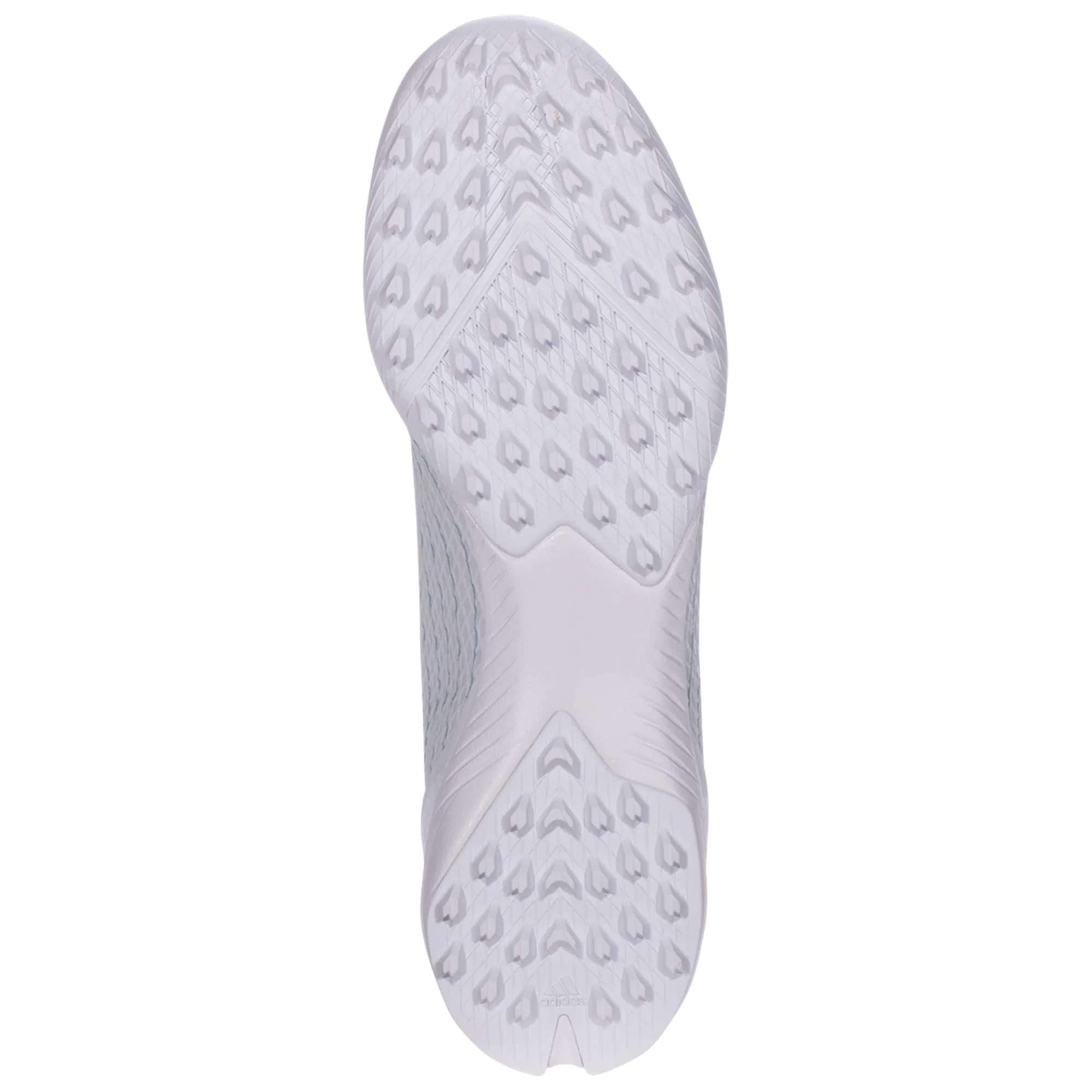 adidas X Speedportal.3 Parley TF Artificial Turf Soccer Shoe White/Grey/Blue - Image 8