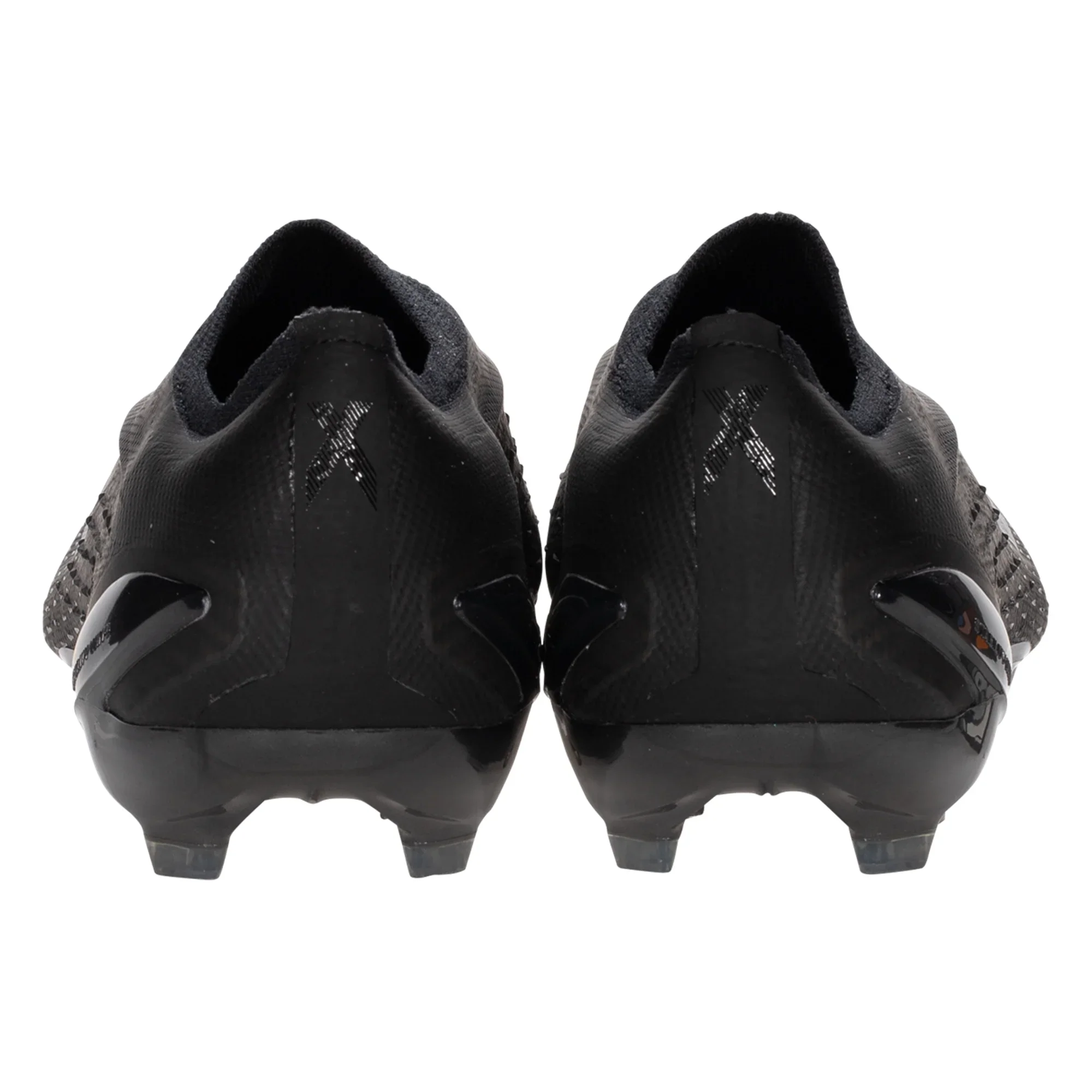 adidas X Speedportal+ FG Firm Ground Soccer Cleats Black/White - Image 6