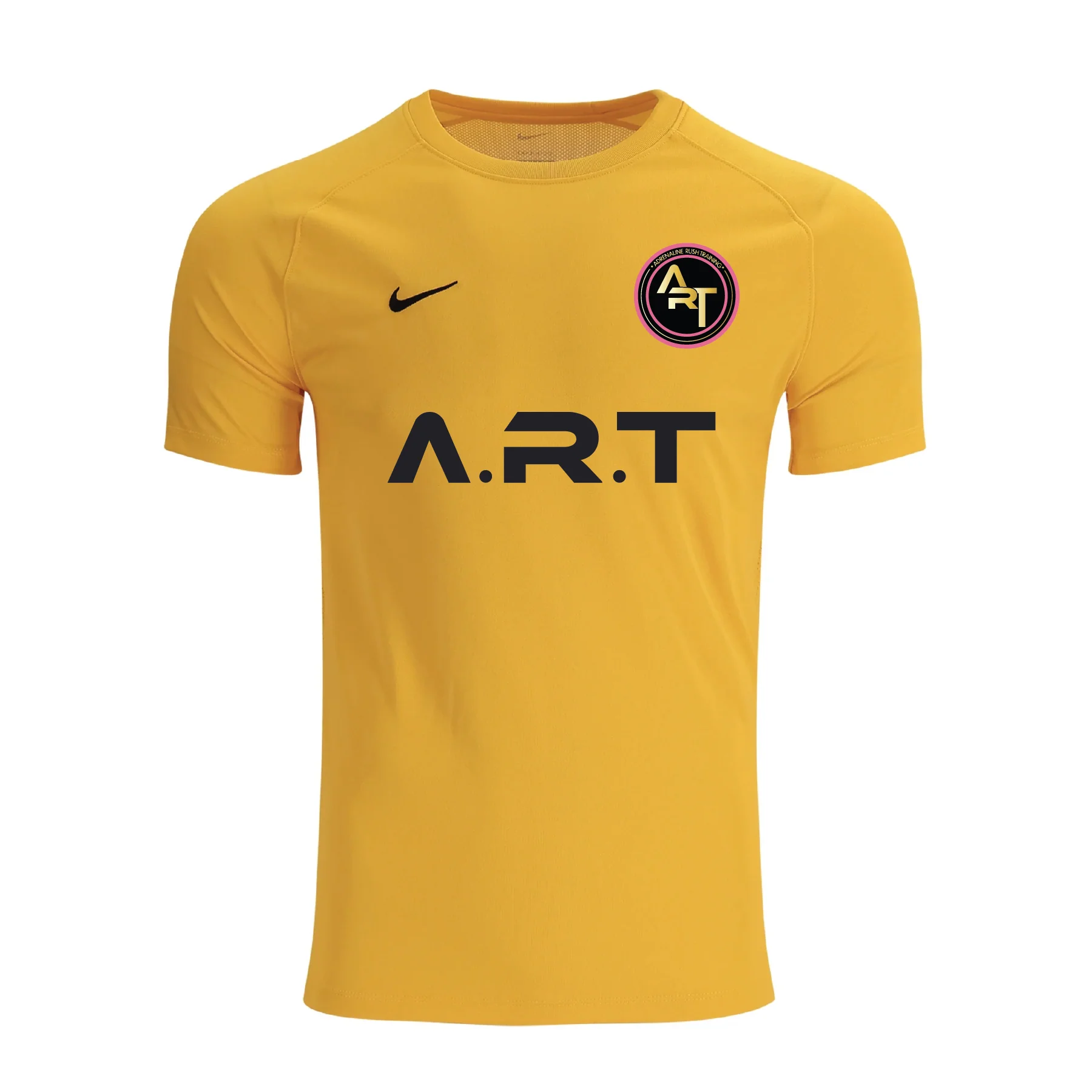 Adrenaline Rush Training FAN Nike Park VIII Jersey Gold