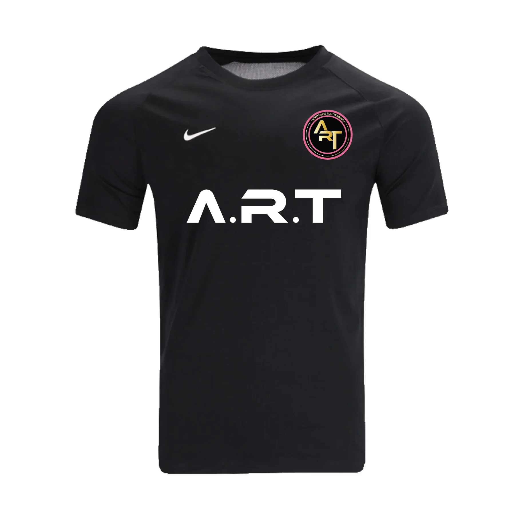 Adrenaline Rush Training Nike Park VIII Jersey Black