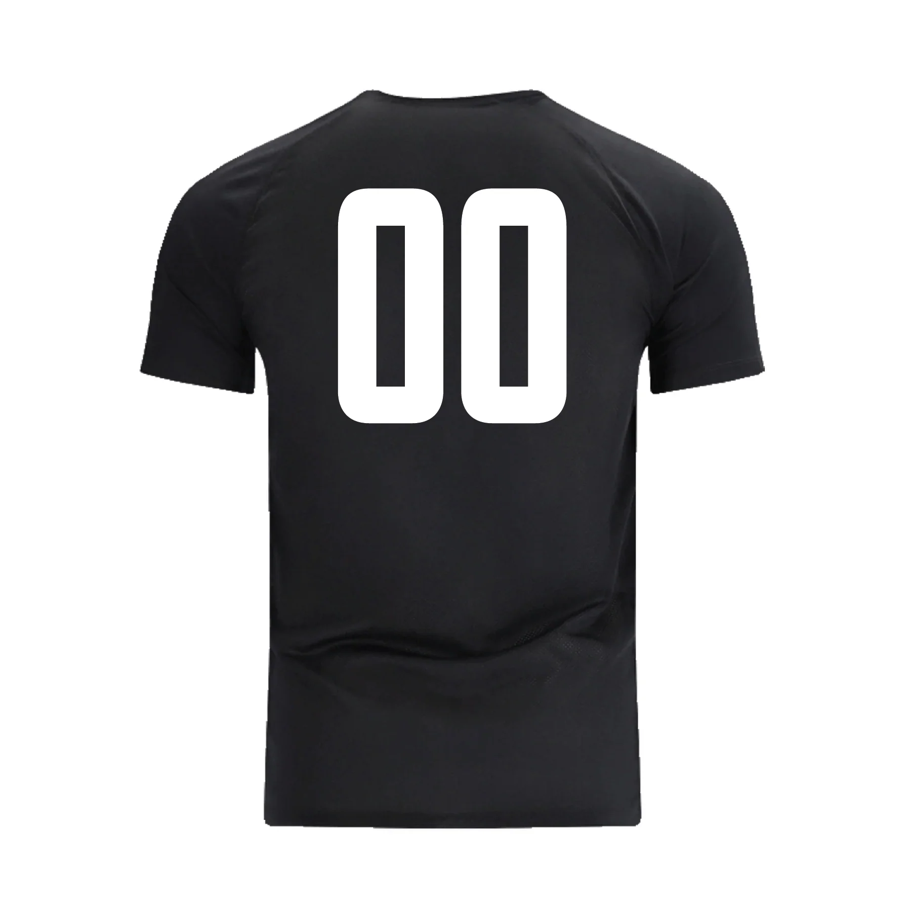 Adrenaline Rush Training Nike Park VIII Jersey Black - Image 2