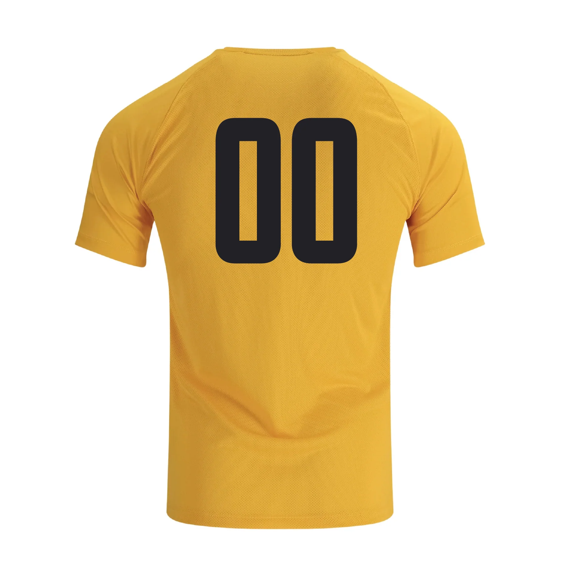 Adrenaline Rush Training Nike Park VIII Jersey Gold - Image 2