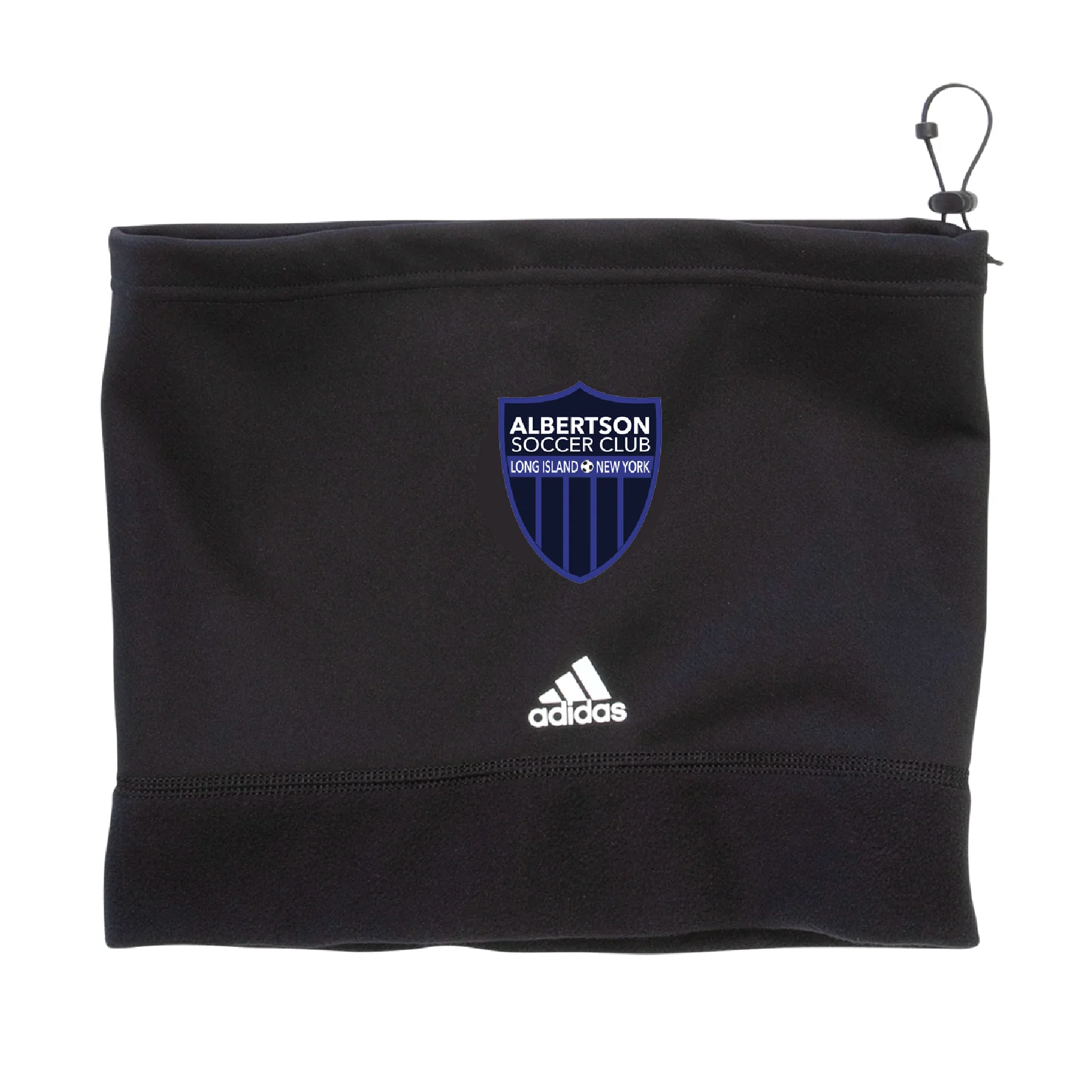 Albertson adidas Tiro Neckwarmer - Black/White