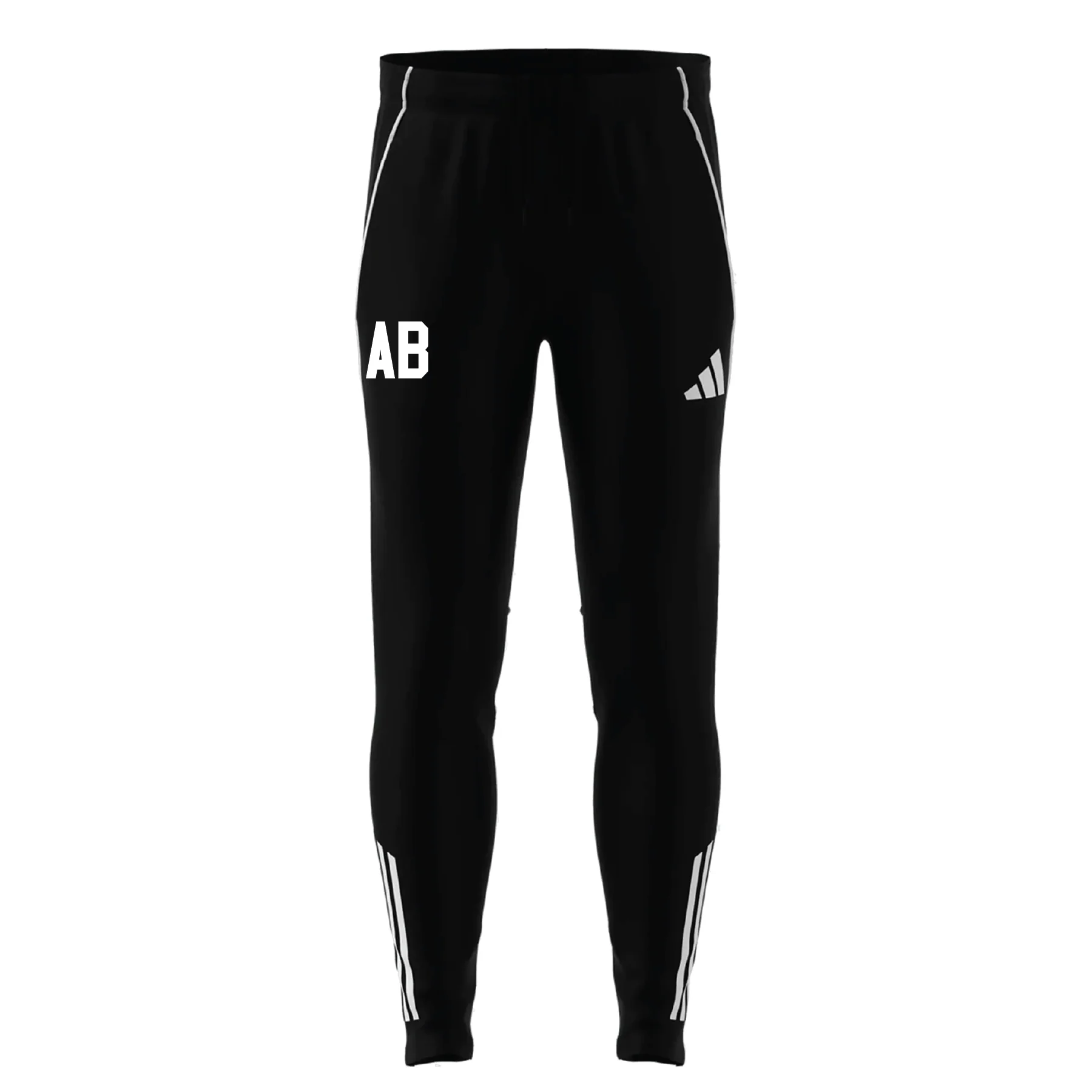 Albertson Futsal 516 Travel adidas Tiro 25 Comp Training Pant Black