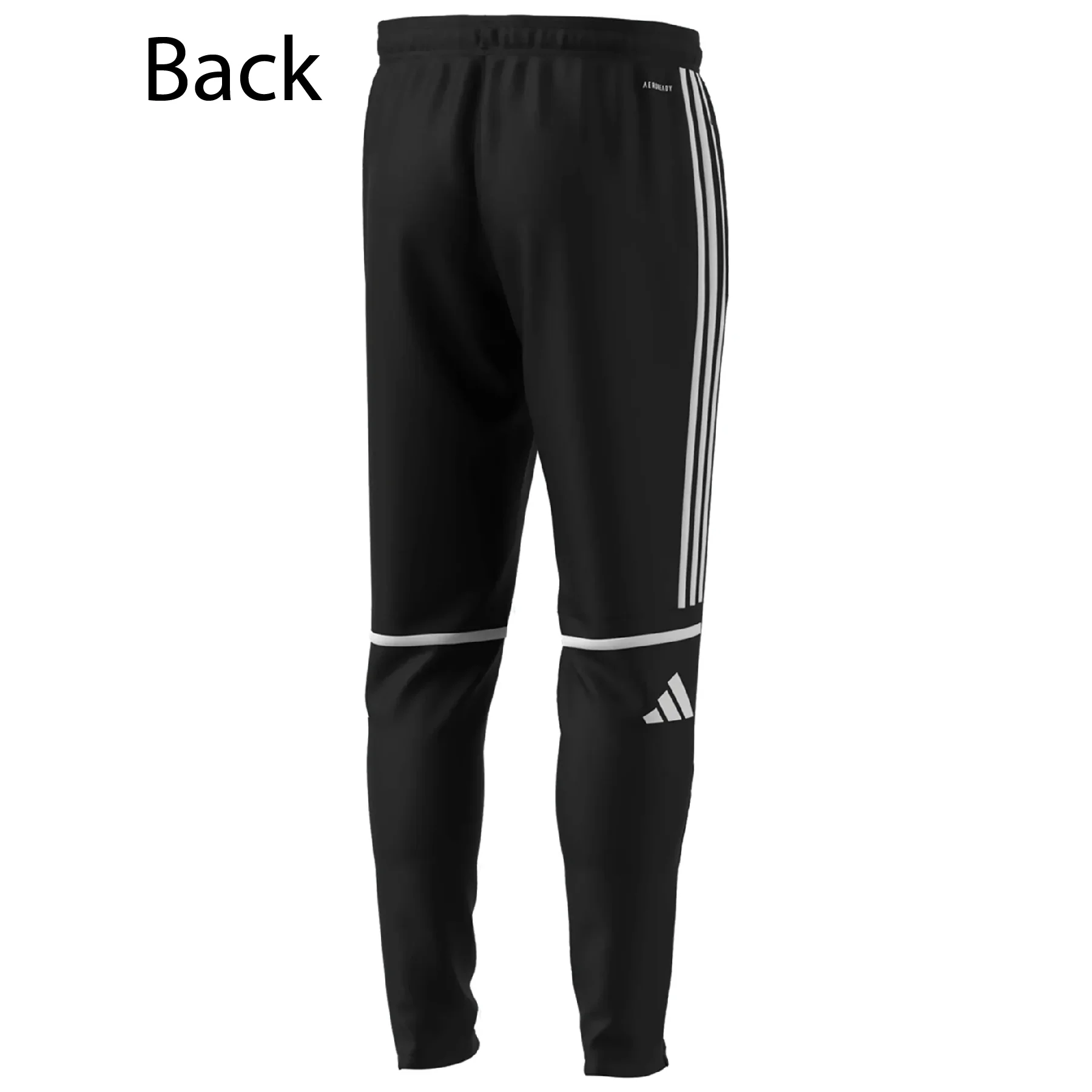 Albertson SC adidas Squadra 25 Training Pant Black - Image 2