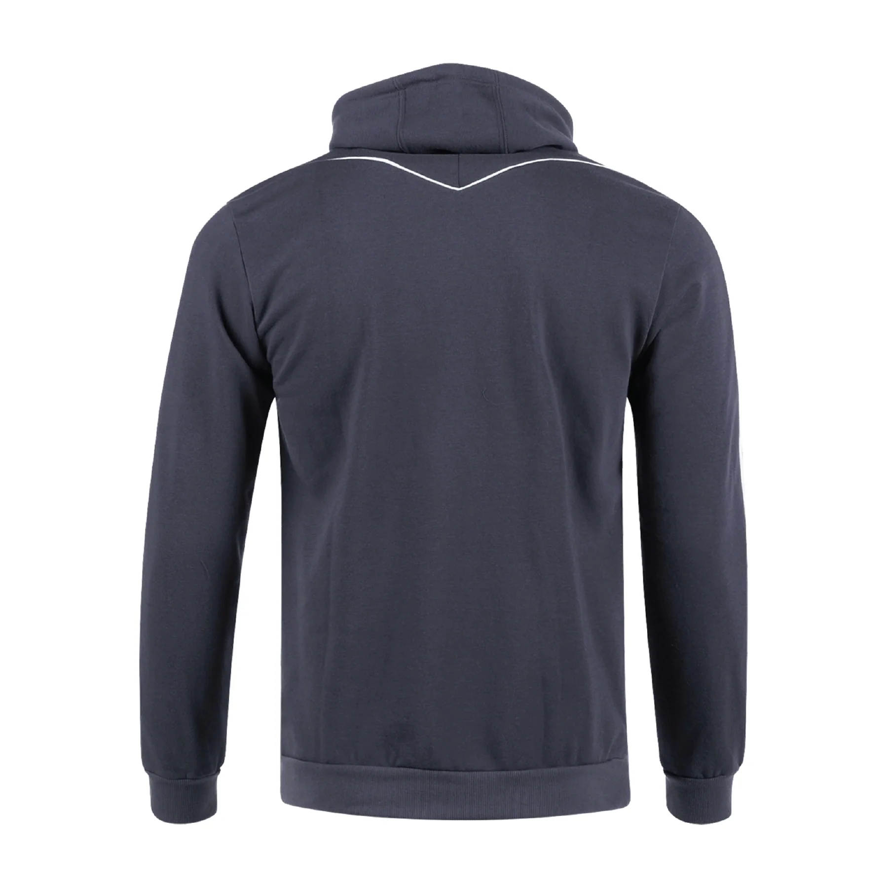 Albertson SC (Patch) adidas Tiro 23 League Hoodie Grey - Image 2