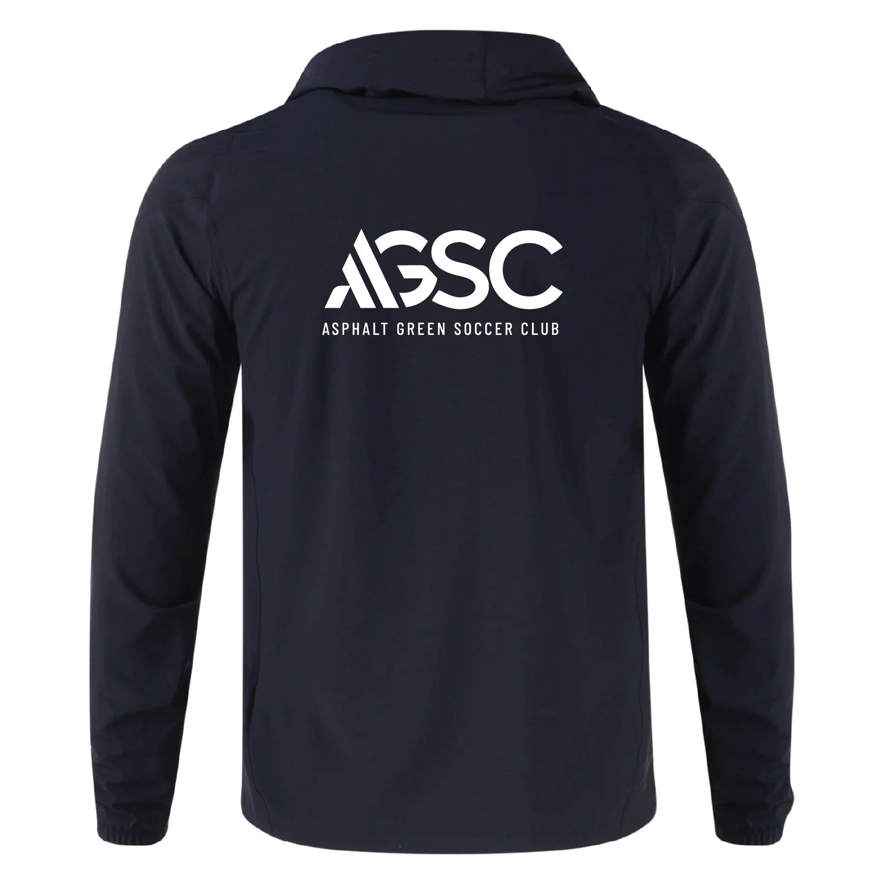 Asphalt Green SC adidas Tiro 25 Comp Hi-Vis Jacket Black - Image 2