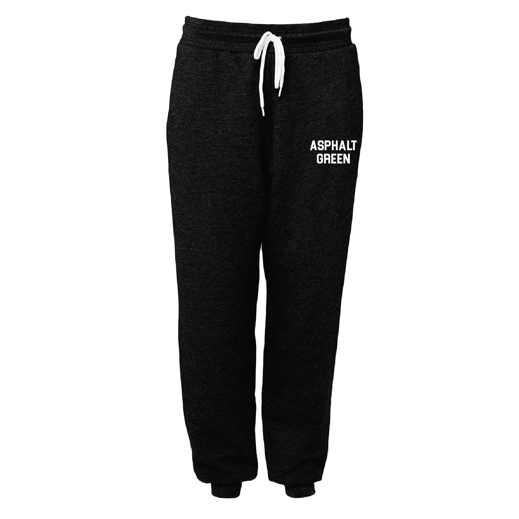 Asphalt SC Bella+Canvas Lifestyle Fleece Jogger Black