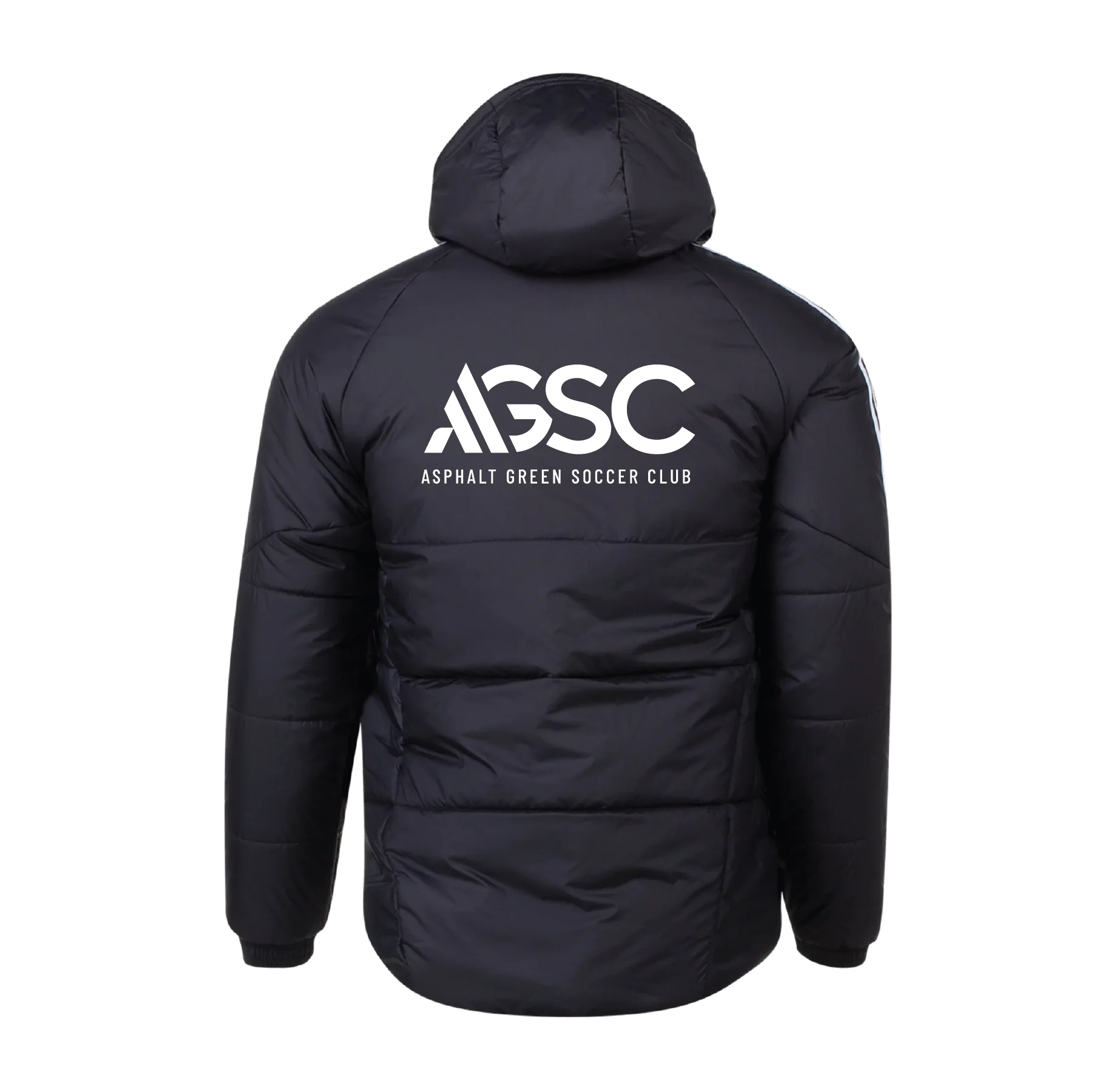 Asphalt SC adidas Tiro 24 Winter Jacket - Image 2