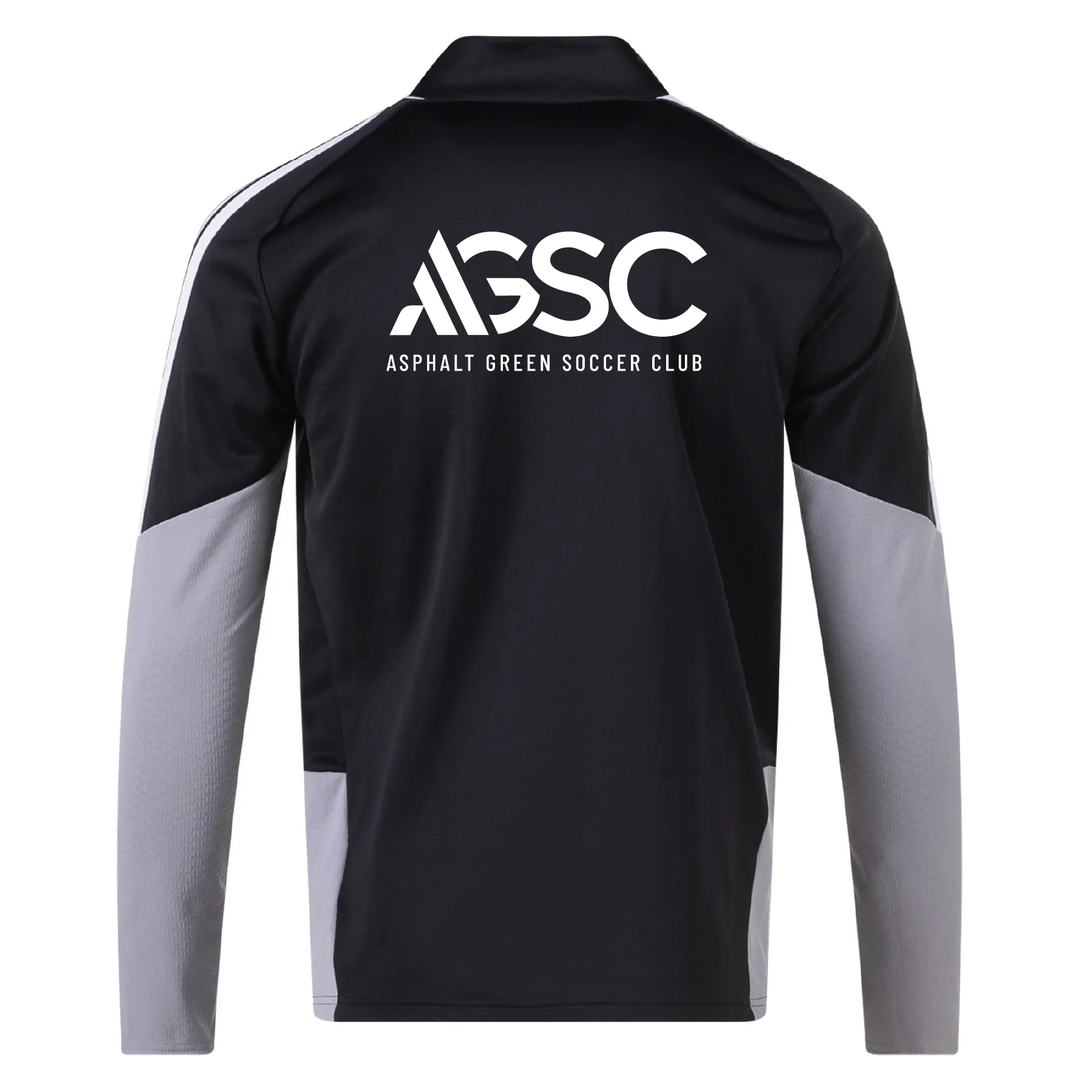Asphalt SC adidas Tiro 26 Comp Training Top Black - Image 2