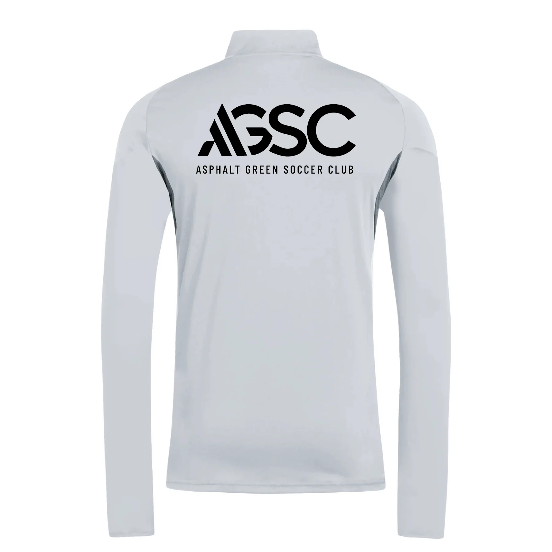 Asphalt SC adidas Tiro 26 Comp Training Top Grey - Image 2