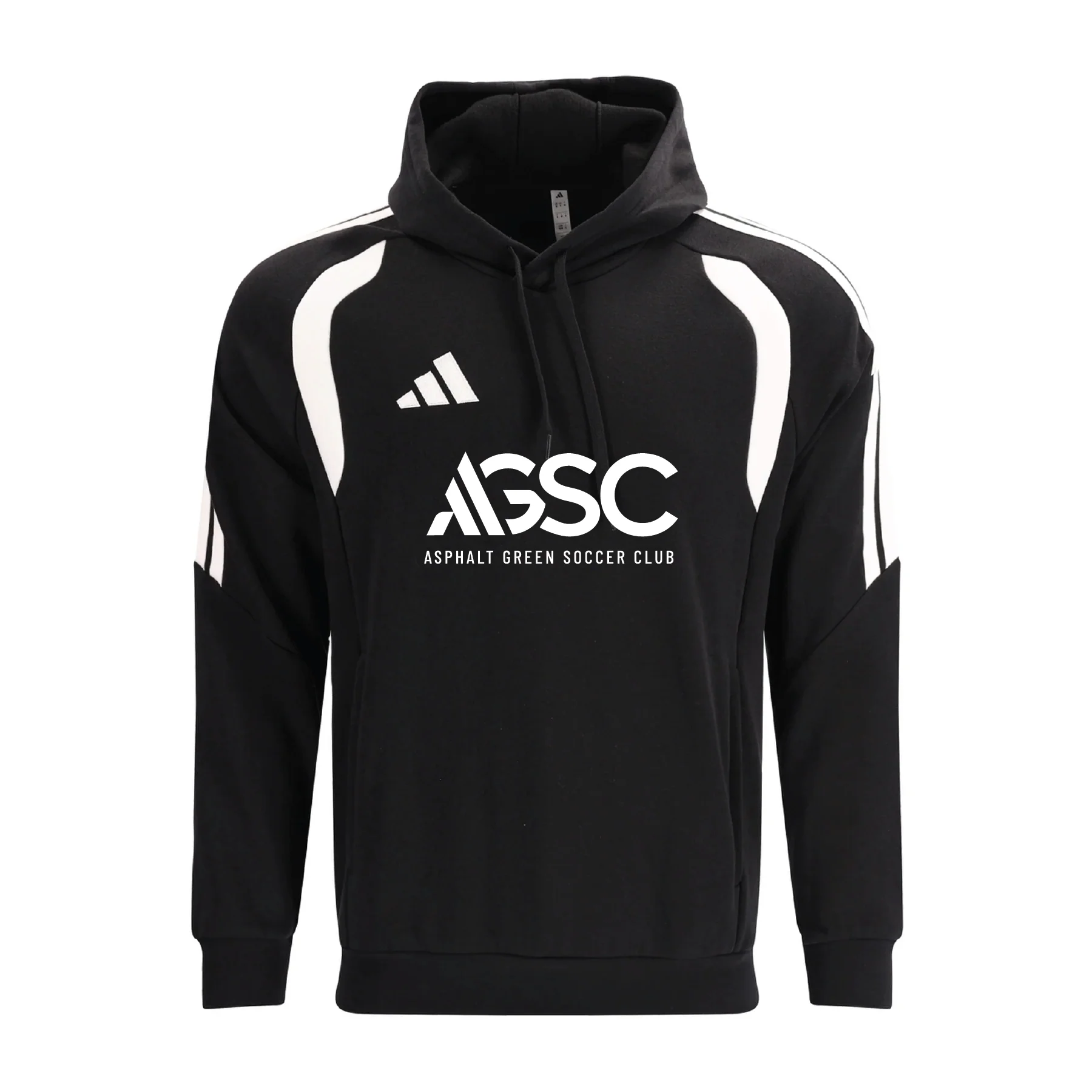 Asphalt SC adidas Tiro 26 League Sweat Hoodie Black