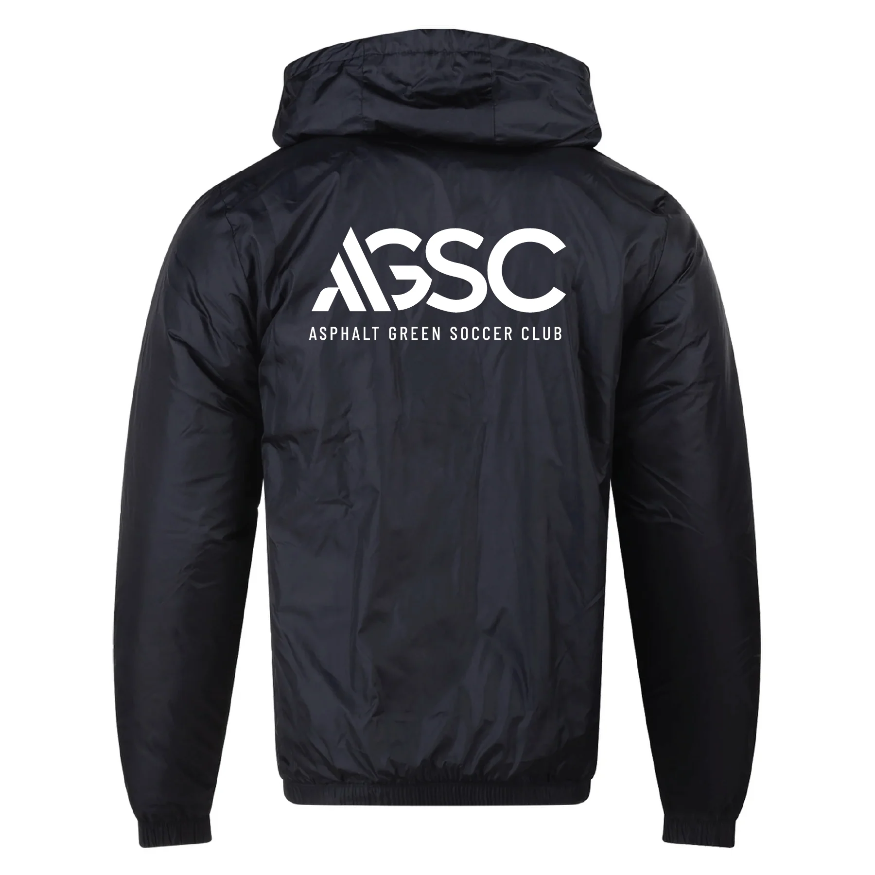 Asphalt SC adidas Tiro 26 Winter Jacket Black - Image 2