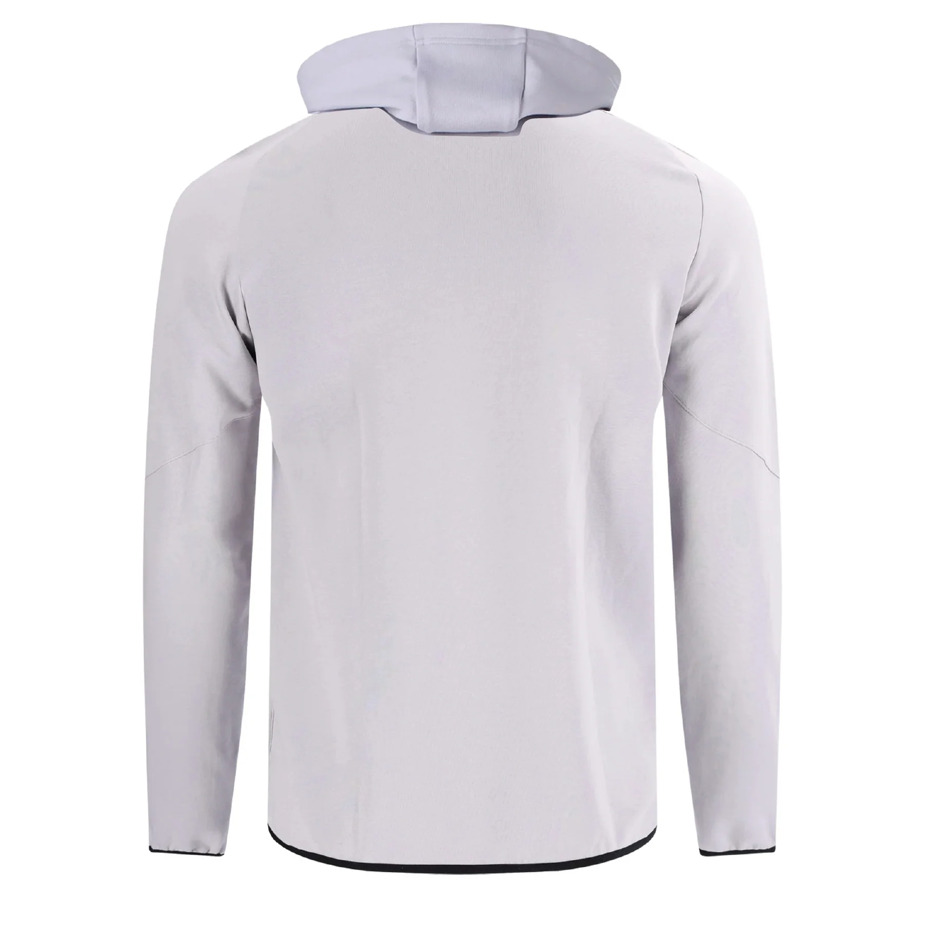Asphalt SC adidas Tiro Travel Sweat Hoodie Grey - Image 2