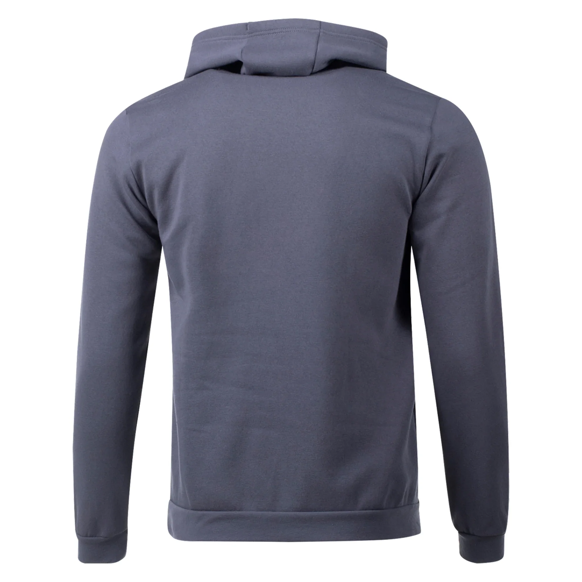 B & B United Soccer Club adidas Entrada 22 Sweat Hoody Grey - Image 2