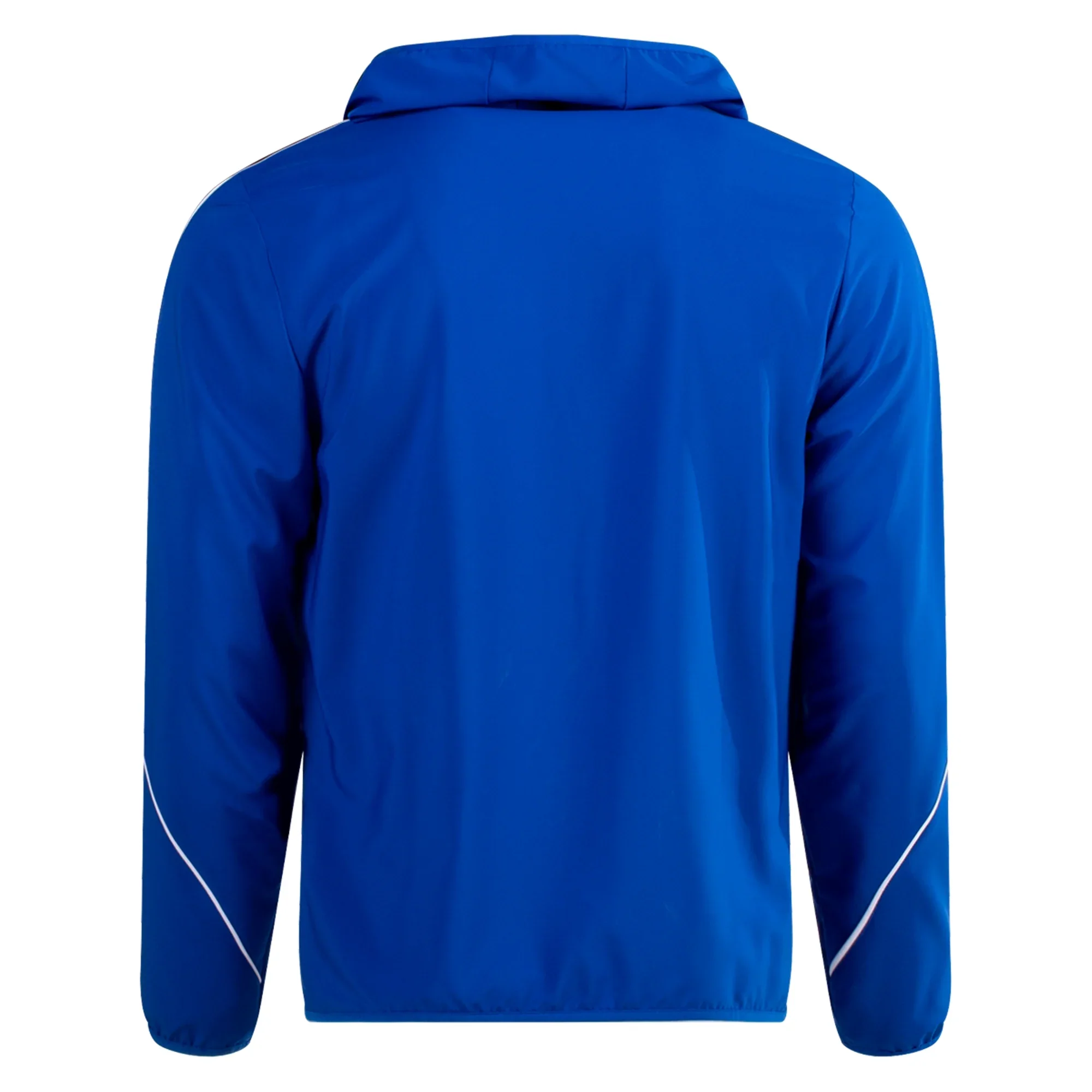 B & B United Soccer Club adidas Tiro 23 Windbreaker Royal - Image 2