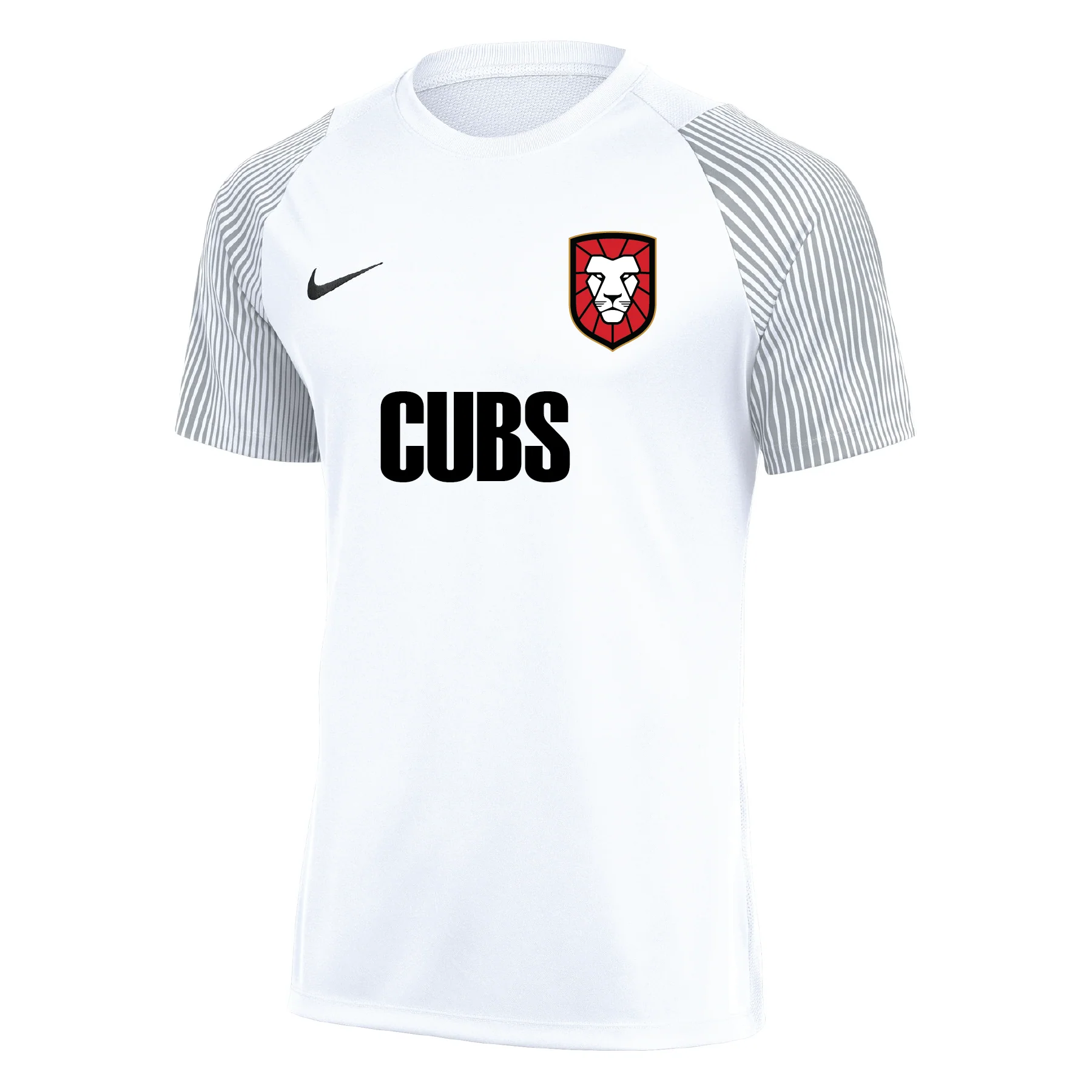Ball Masters Cubs 2018 Nike Academy II Jersey White