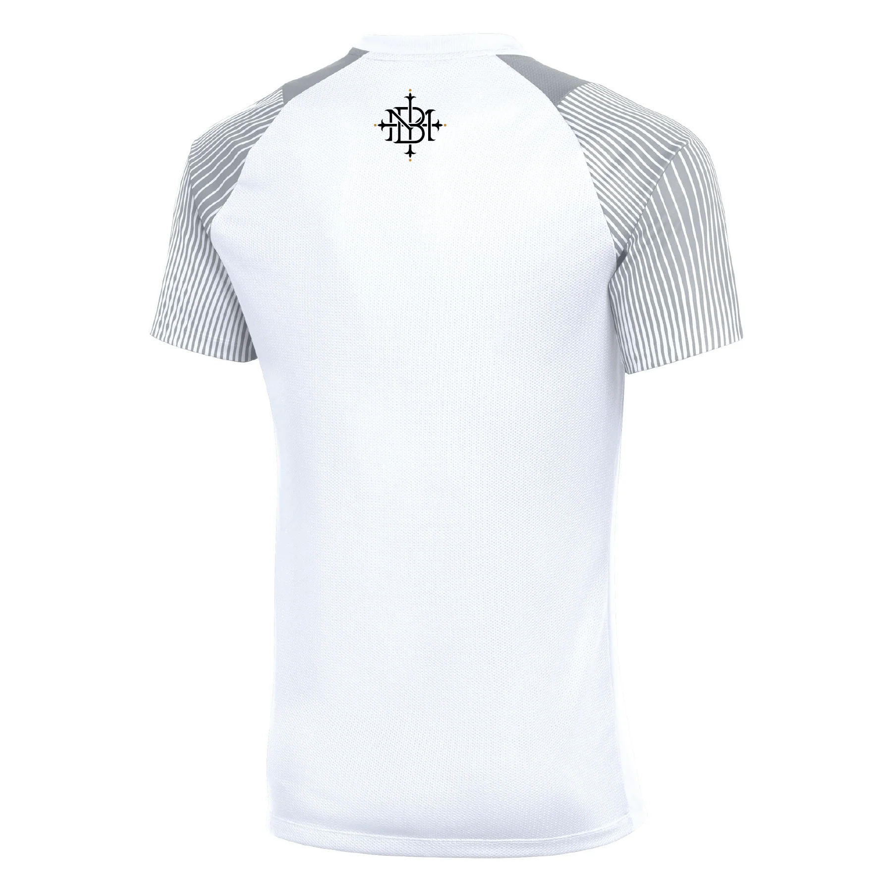 Ball Masters Cubs 2018 Nike Academy II Jersey White - Image 2