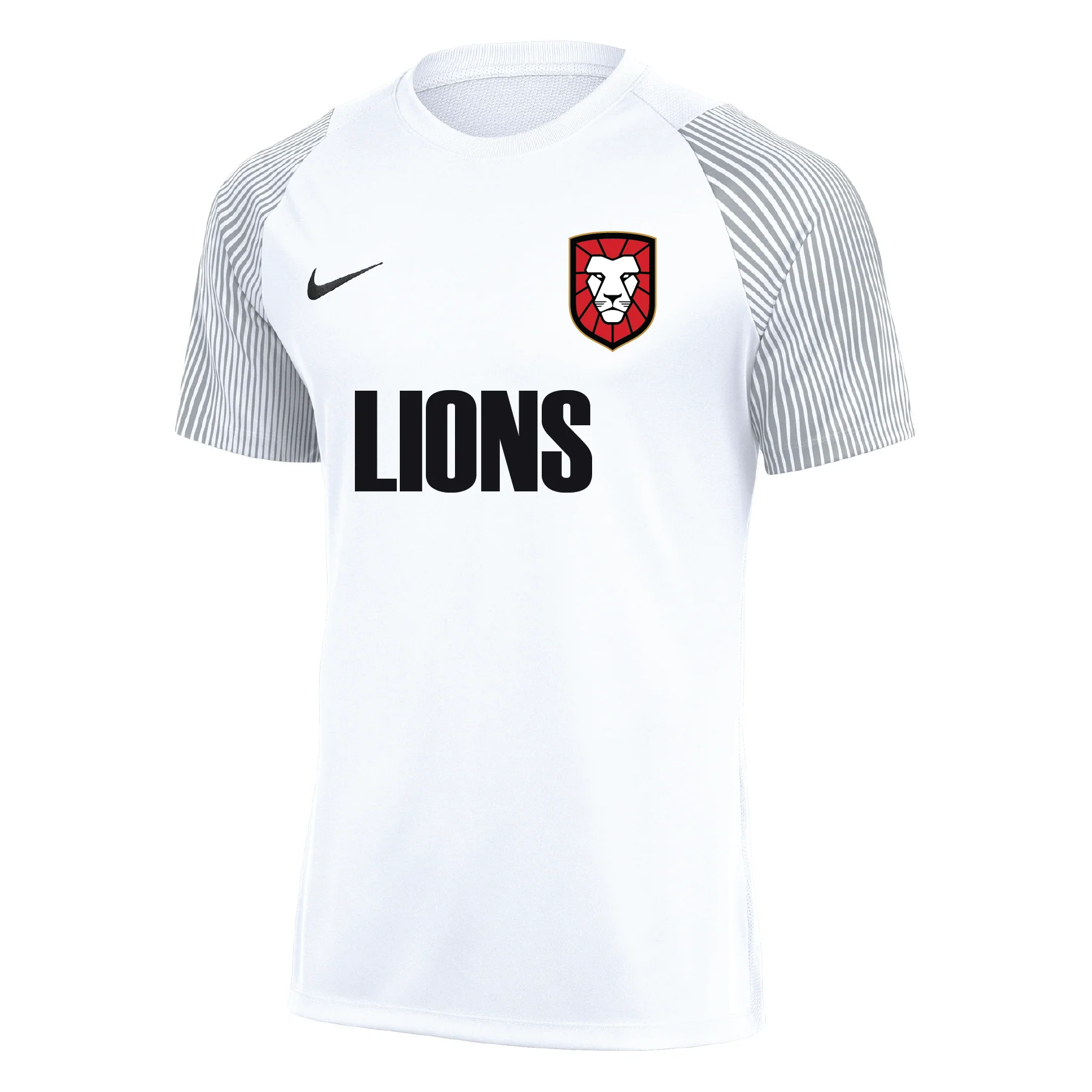 Ball Masters Lions Nike Academy II Jersey White