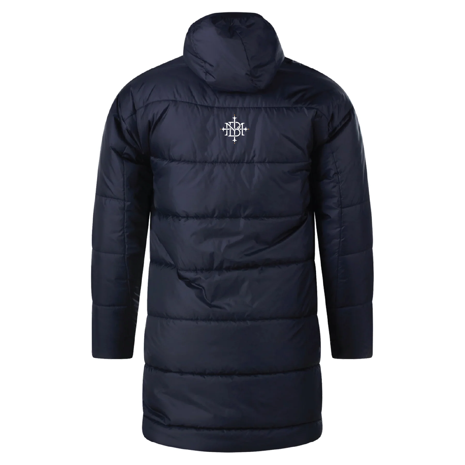 Ball Masters Cubs 2018 Nike Therma-Fit Academy Pro 24 SDF Jacket Black - Image 2