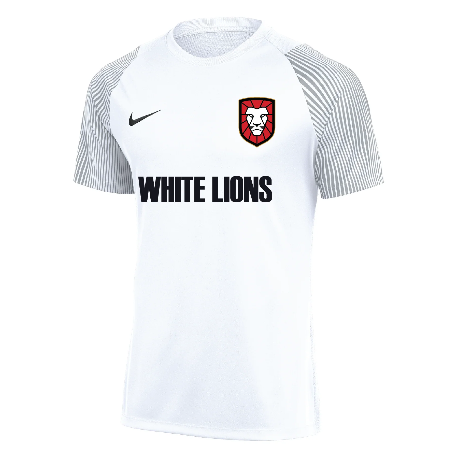 Ball Masters White Lions Nike Academy II Jersey White