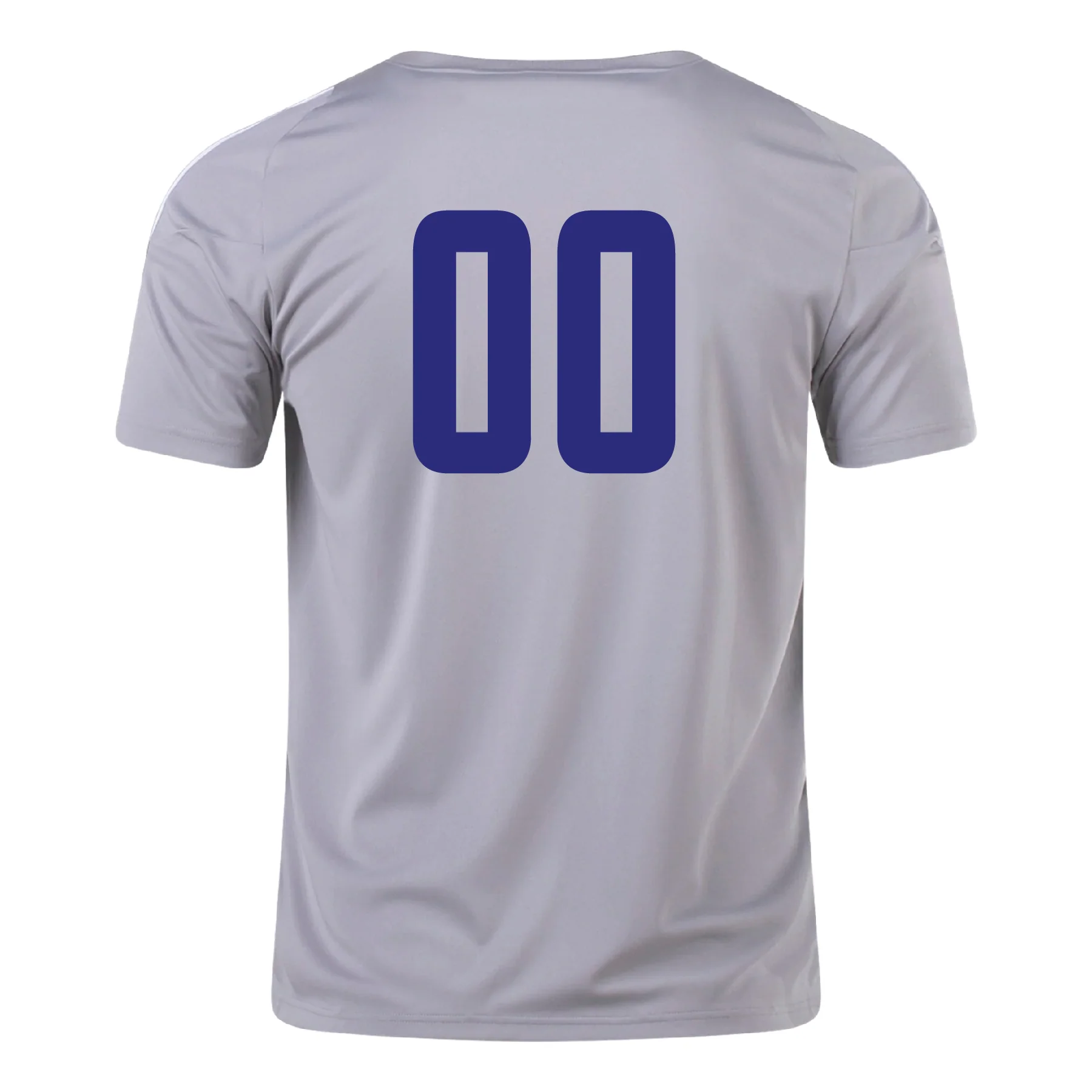 Baymen adidas Tiro 24 Match Jersey Grey - Image 2