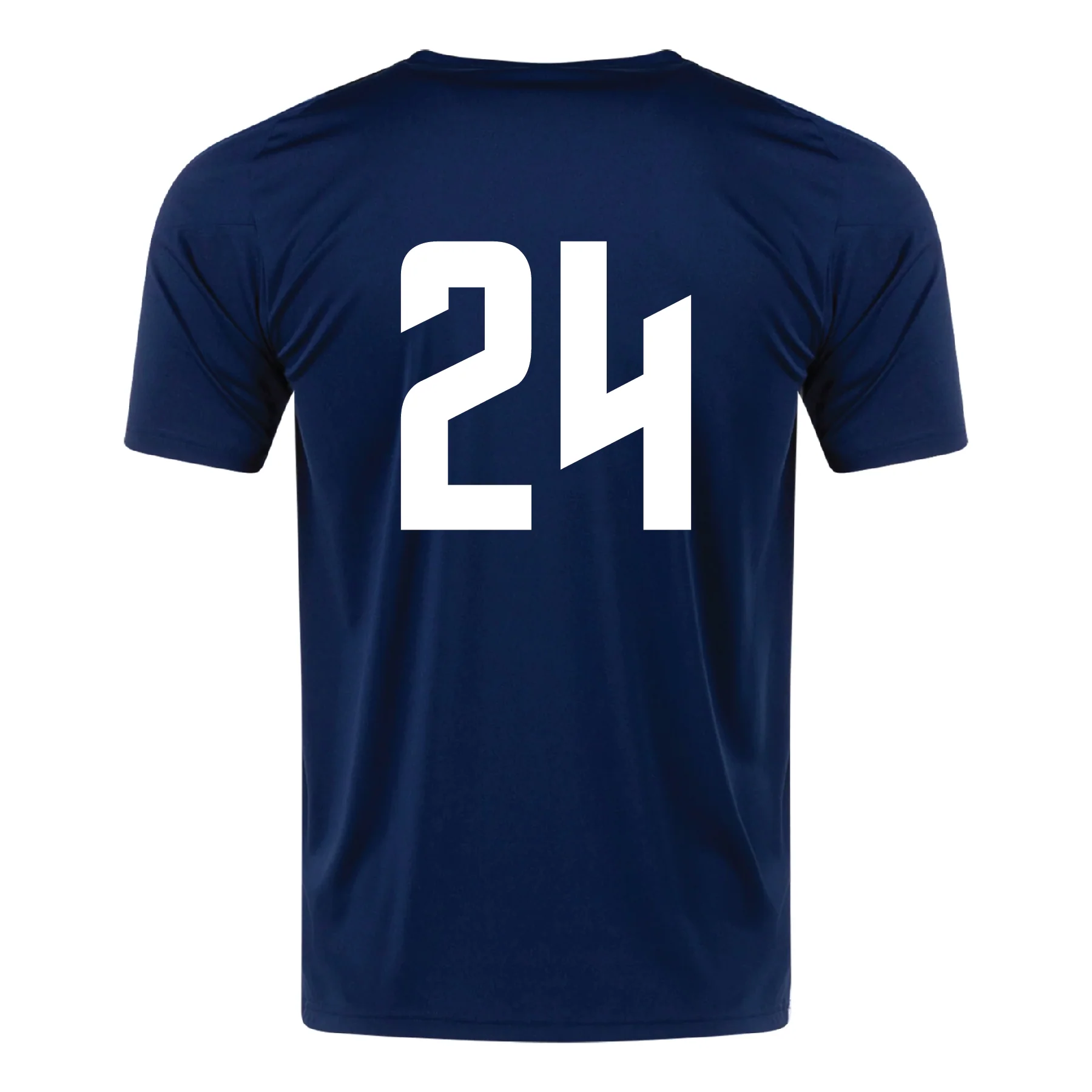 Baymen adidas Tiro 24 Match Jersey Navy - Image 2