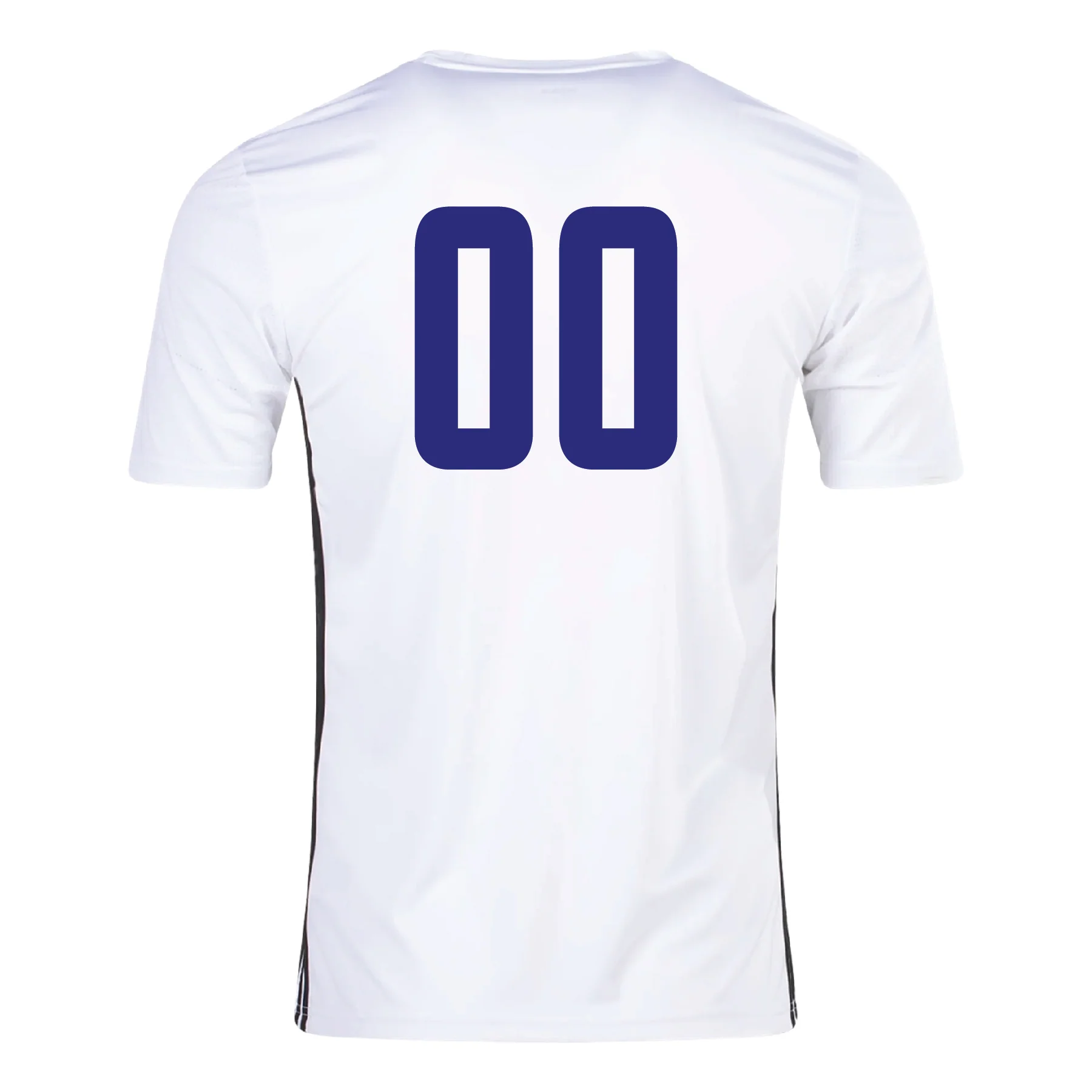 Baymen adidas Tabela 23 Training Jersey White - Image 2