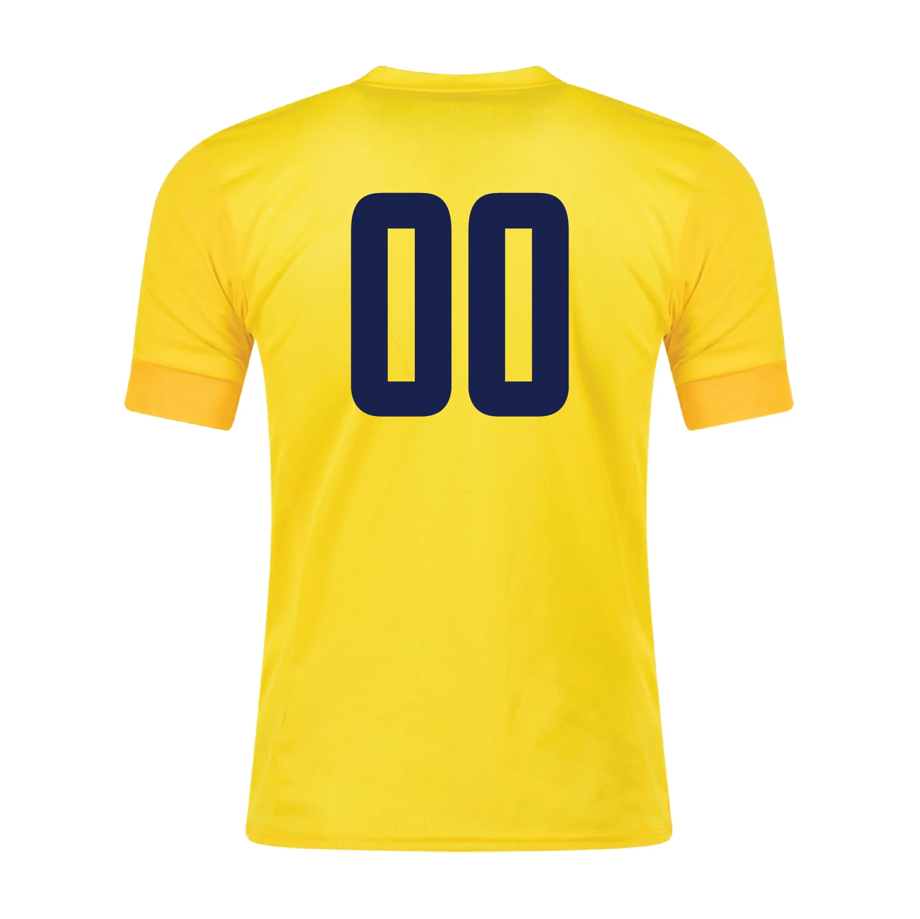 Belleville Puma Match Day Jersey Yellow - Image 2