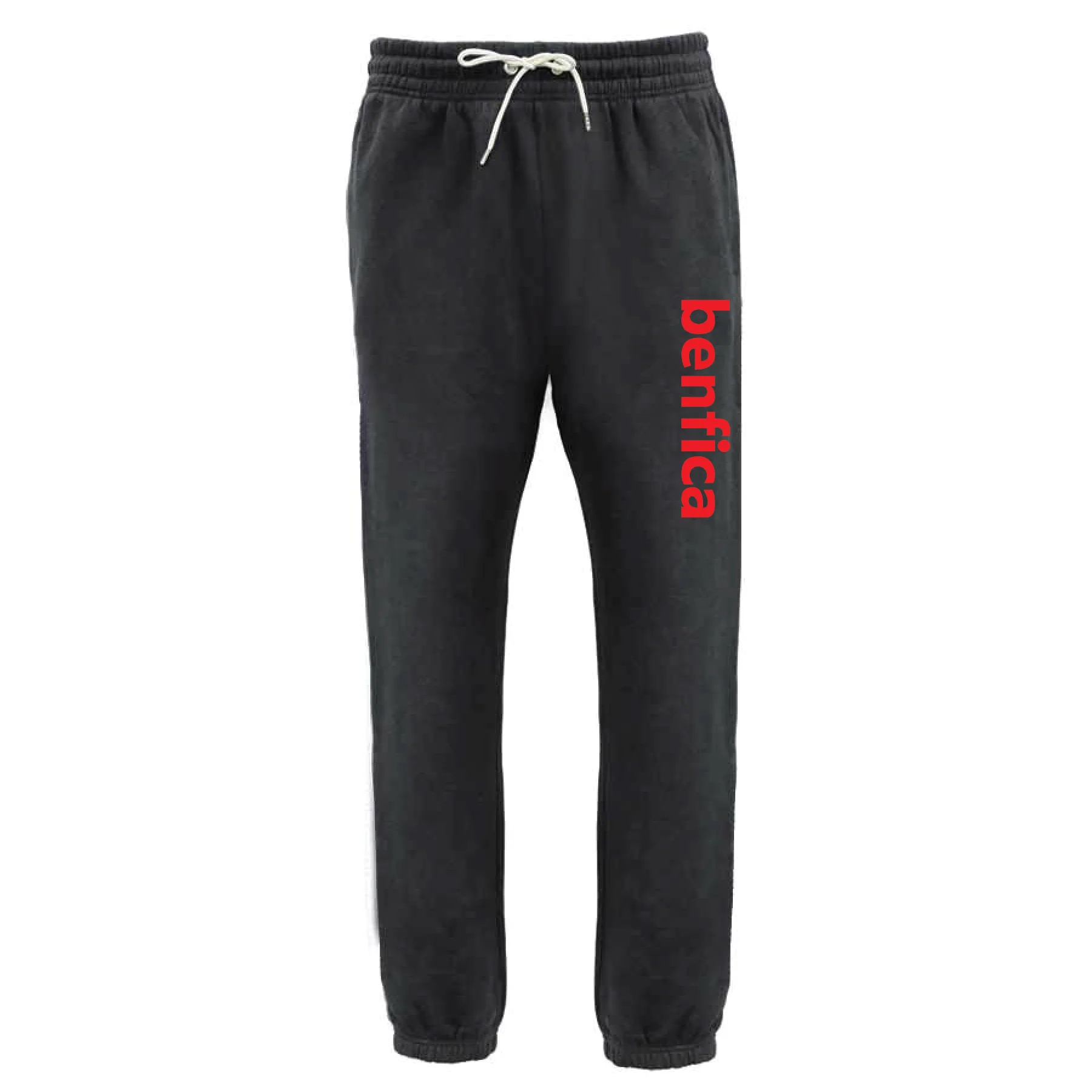 Benfica AZ (Club Name) Pennant Retro Jogger Black