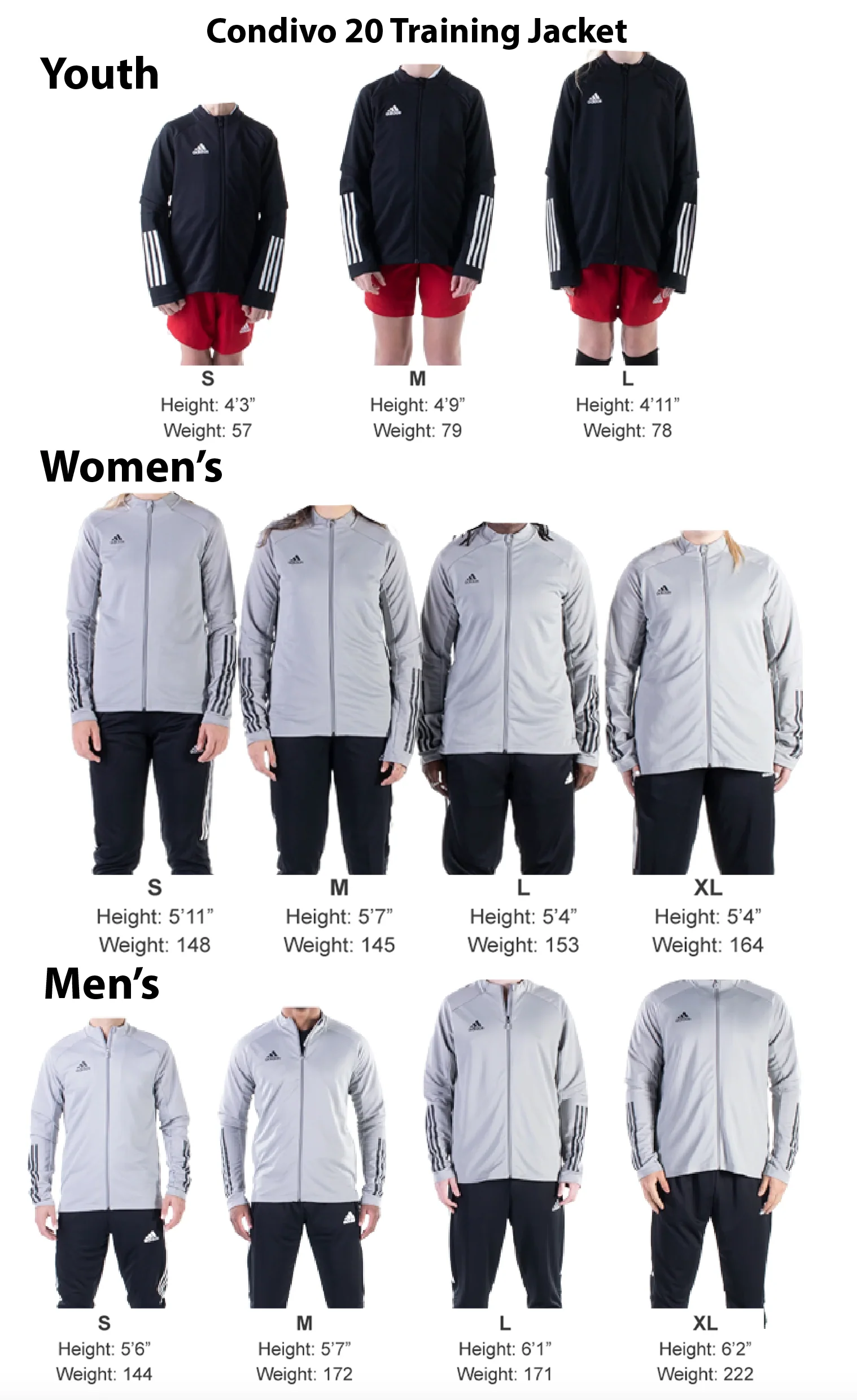 Benfica AZ adidas Condivo 20 Track Jacket - Grey - Image 2