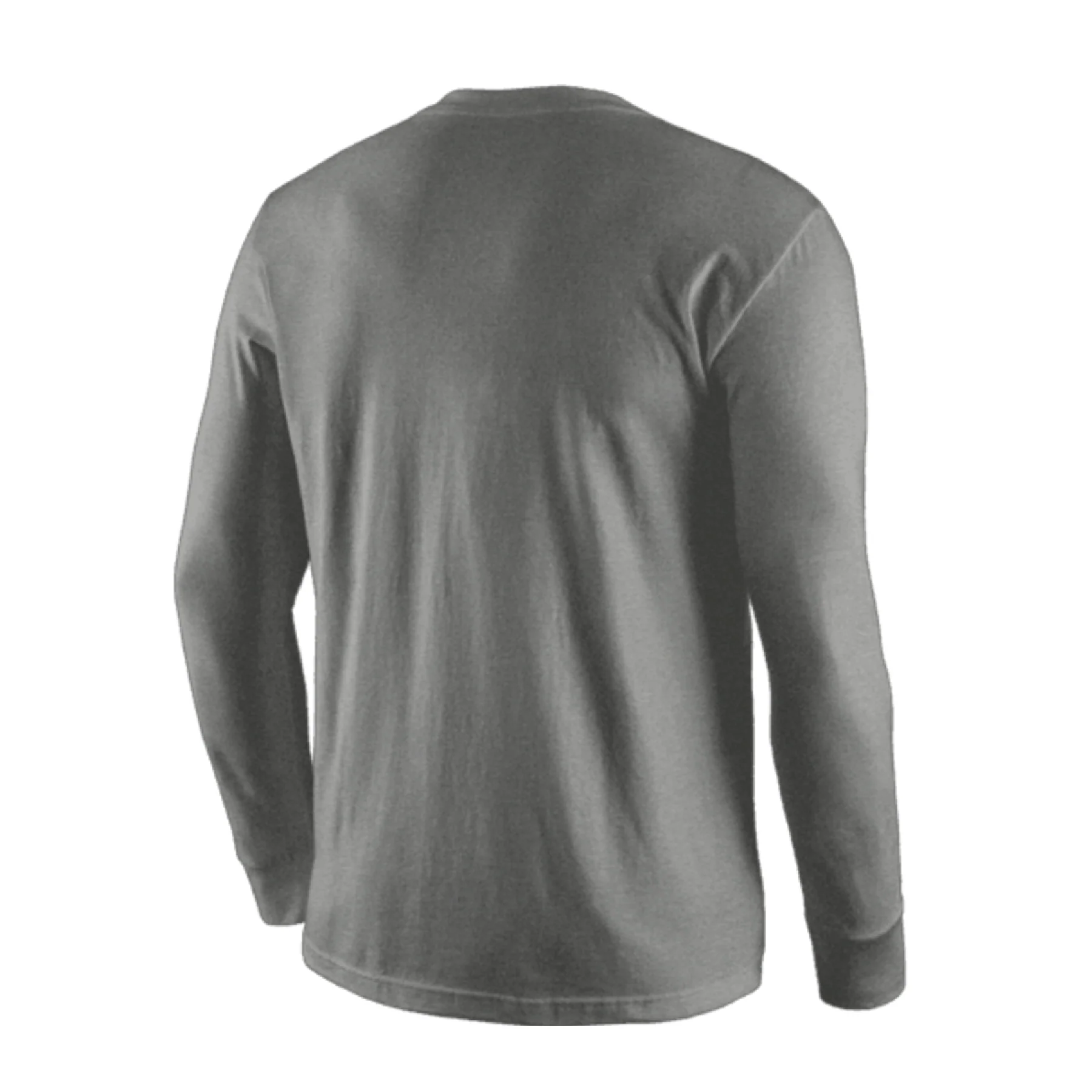 BFA FAN (Name) Nike Legend LS Shirt Grey - Image 2