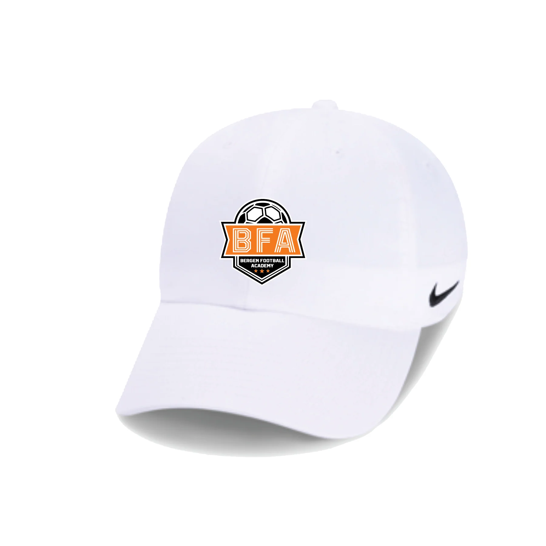 BFA Nike Heritage 86 Cap- White