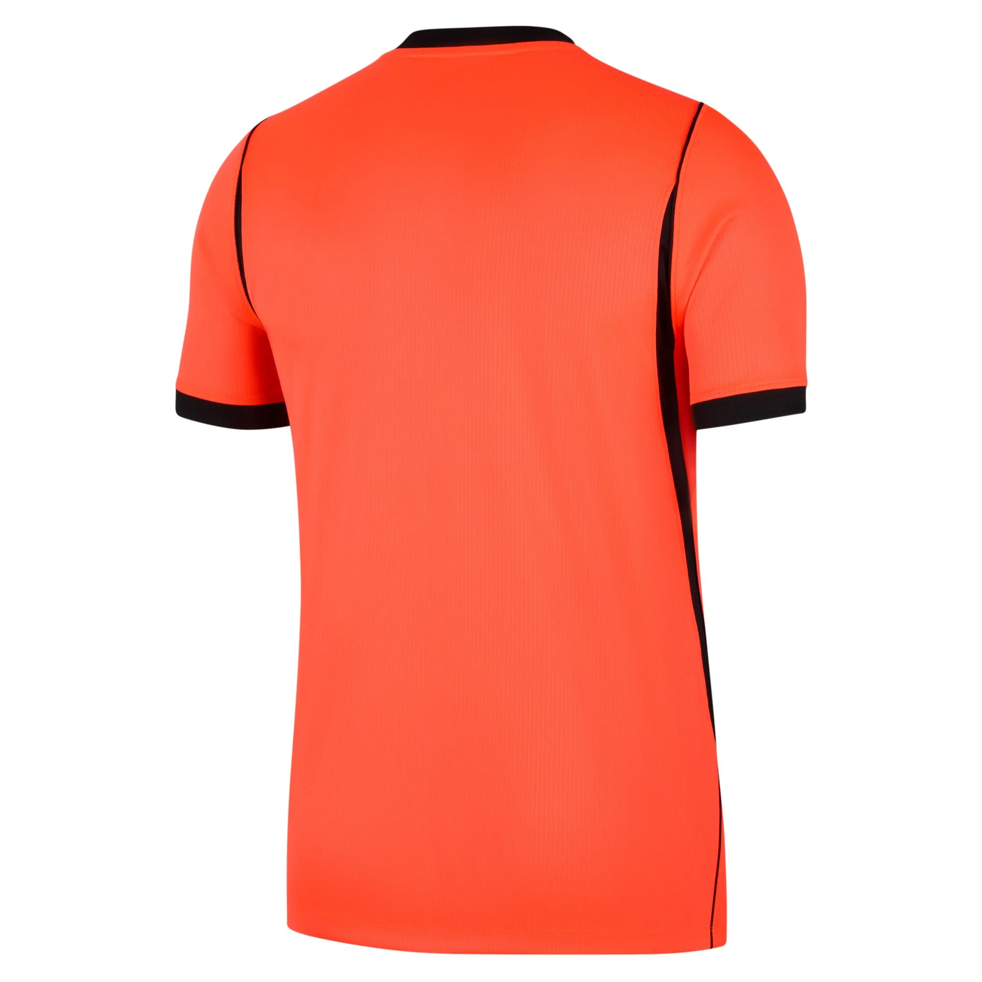 Big Kids' Nike Dri-FIT Soccer Replica Jersey Netherlands 2026 Stadium Home - Image 2