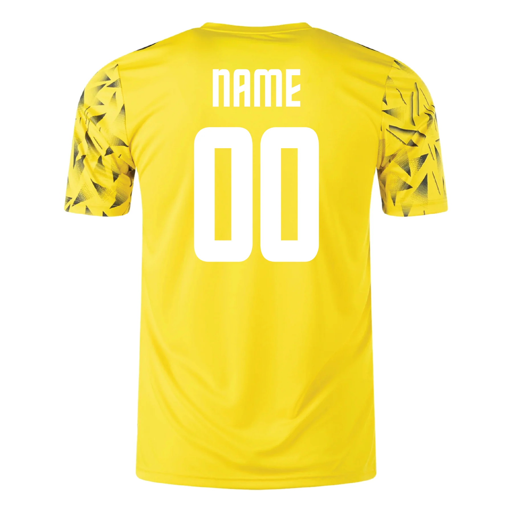 Bloomfield adidas Icon 25  Goalkeeper Jersey Yellow - Image 2