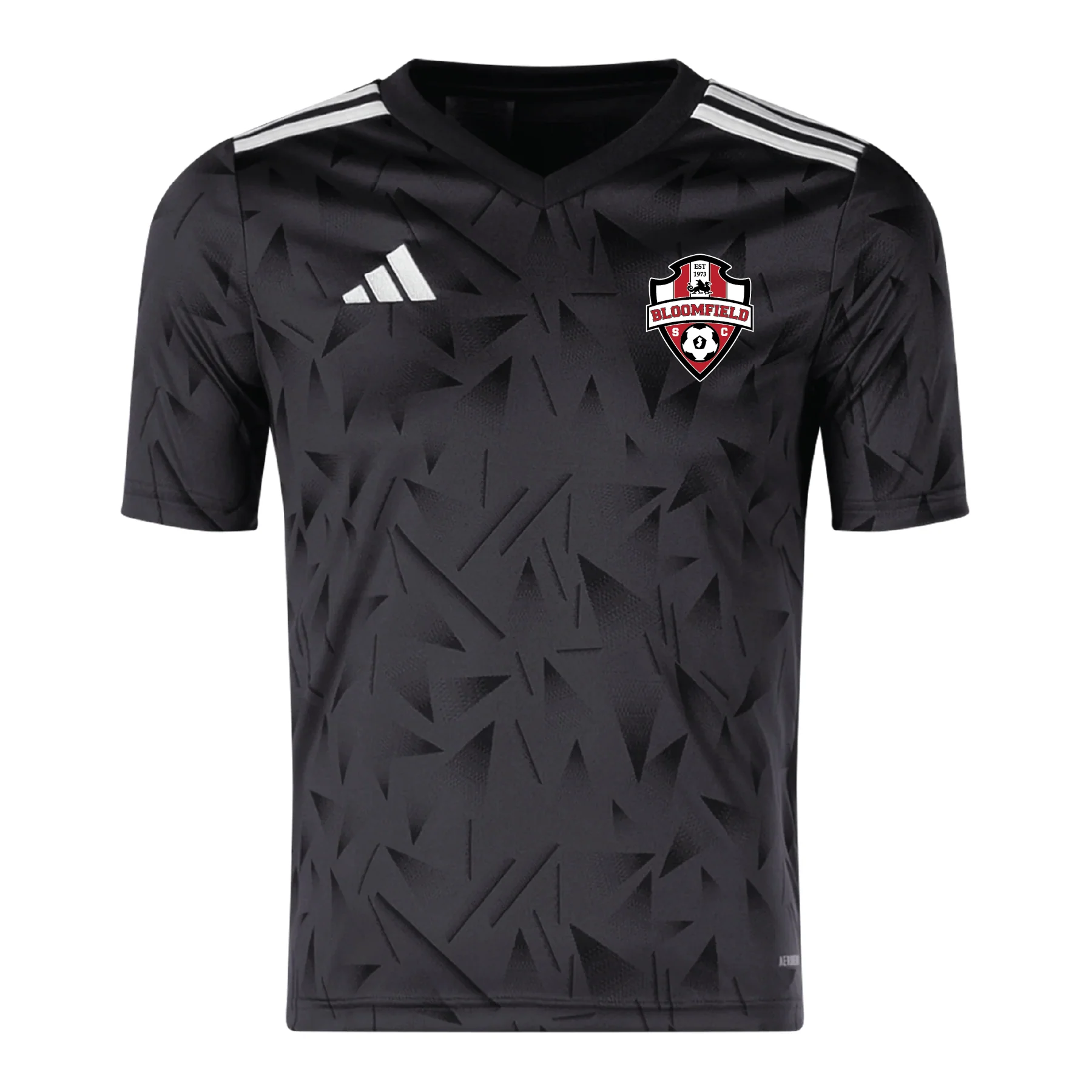 Bloomfield adidas Icon 25 Jersey Black