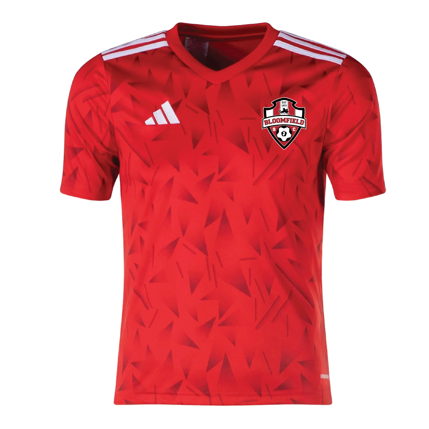 Bloomfield adidas Icon 25 Jersey Red