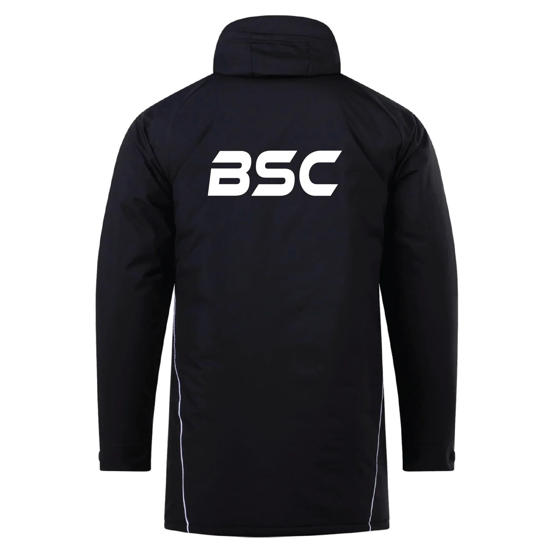 Bloomfield SC adidas Tiro 24 Parka - Image 2